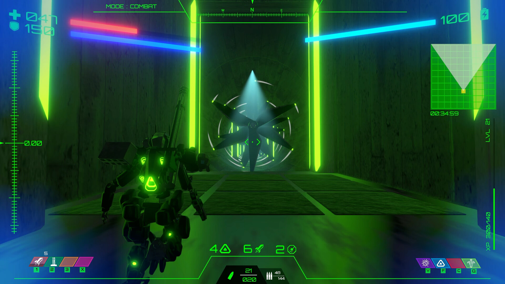 EXTERMINATOR screenshot 3