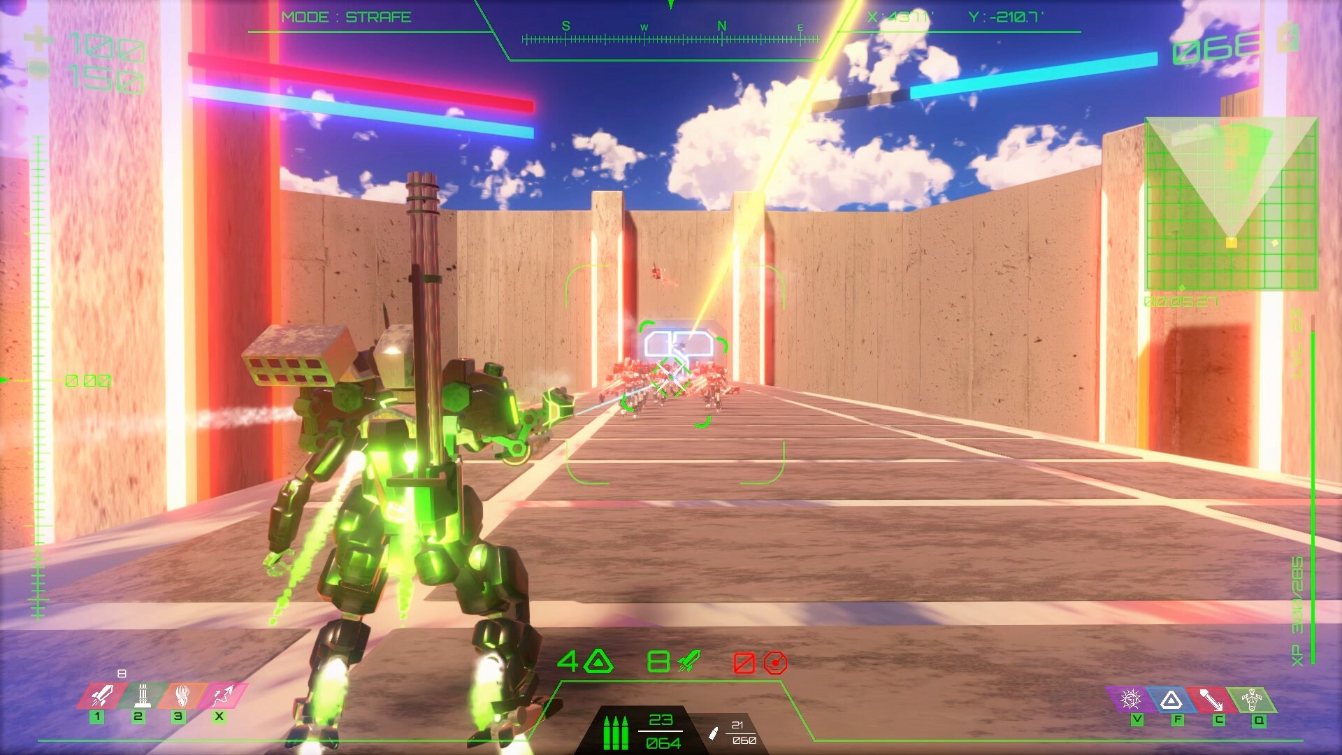 EXTERMINATOR screenshot 8