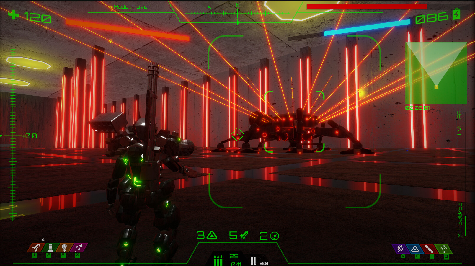 EXTERMINATOR screenshot 4