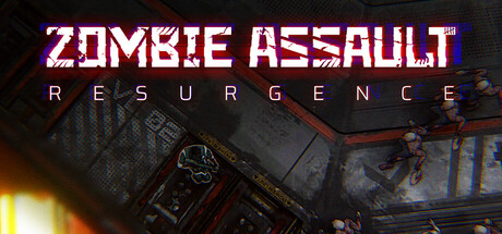 Zombie Assault: Resurgence: Titelbild