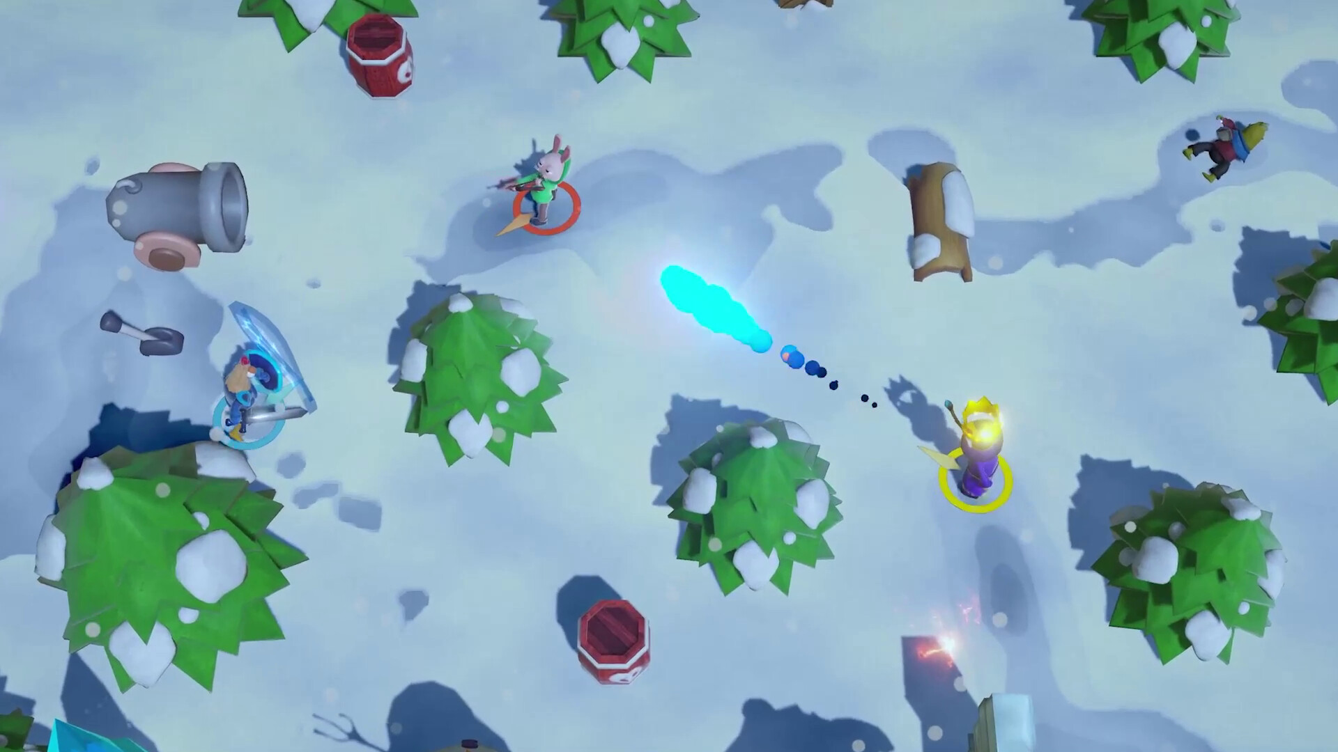 Once Upon a Fight screenshot 4
