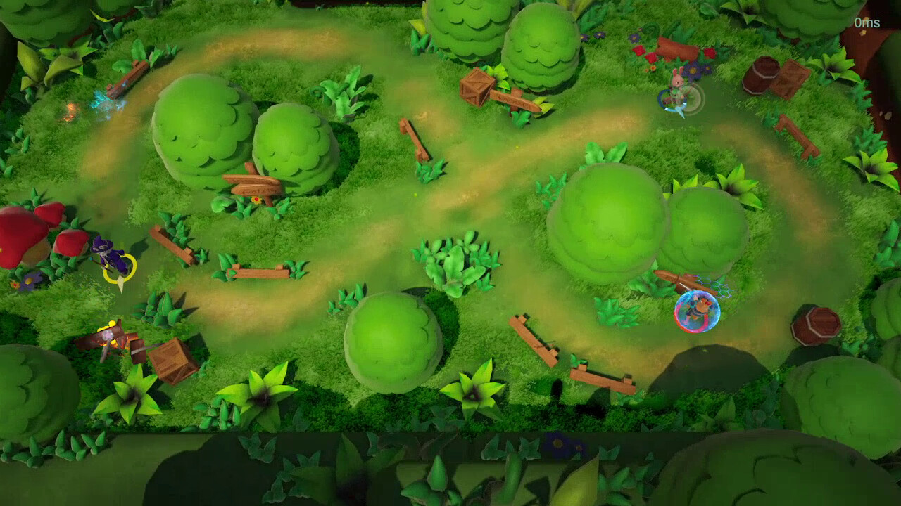 Once Upon a Fight screenshot 3