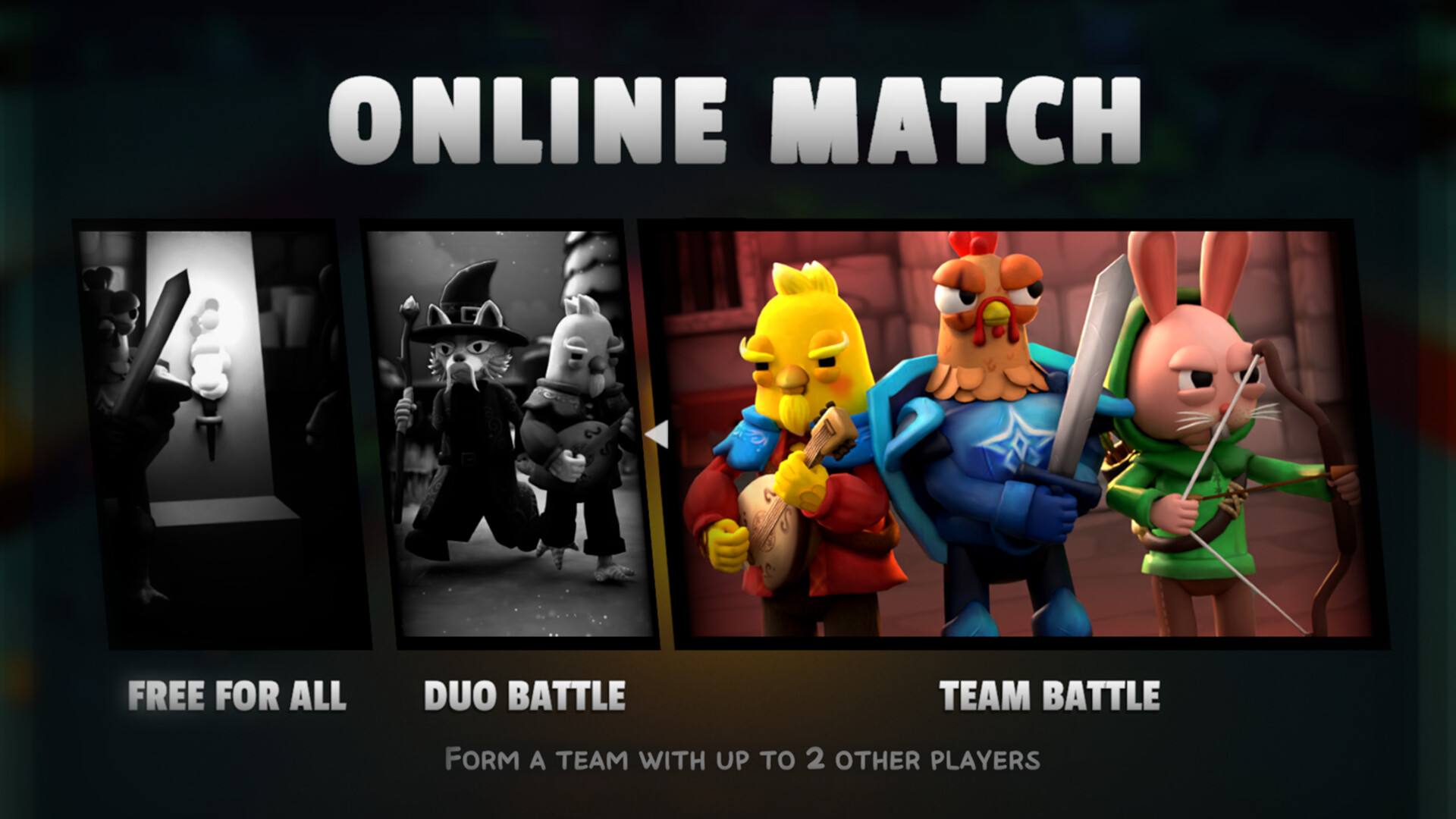 Once Upon a Fight screenshot 6
