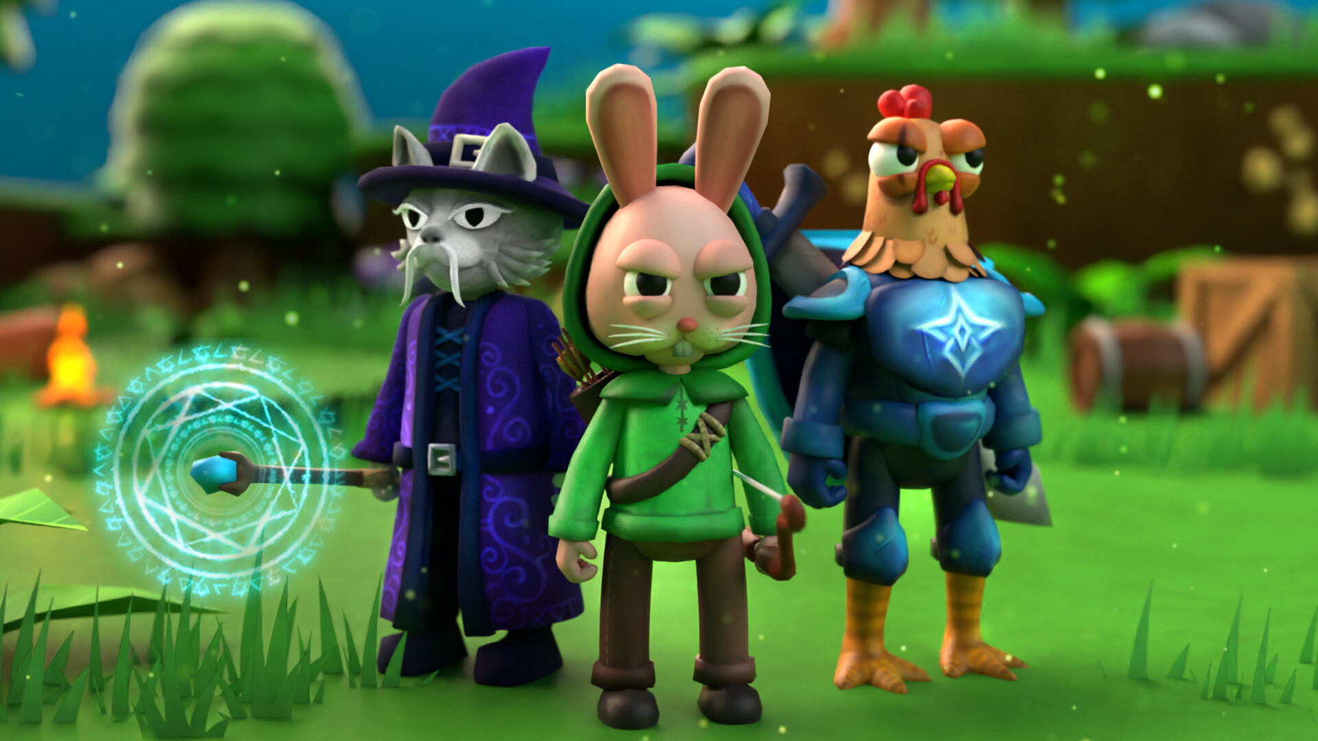 Once Upon a Fight screenshot 1