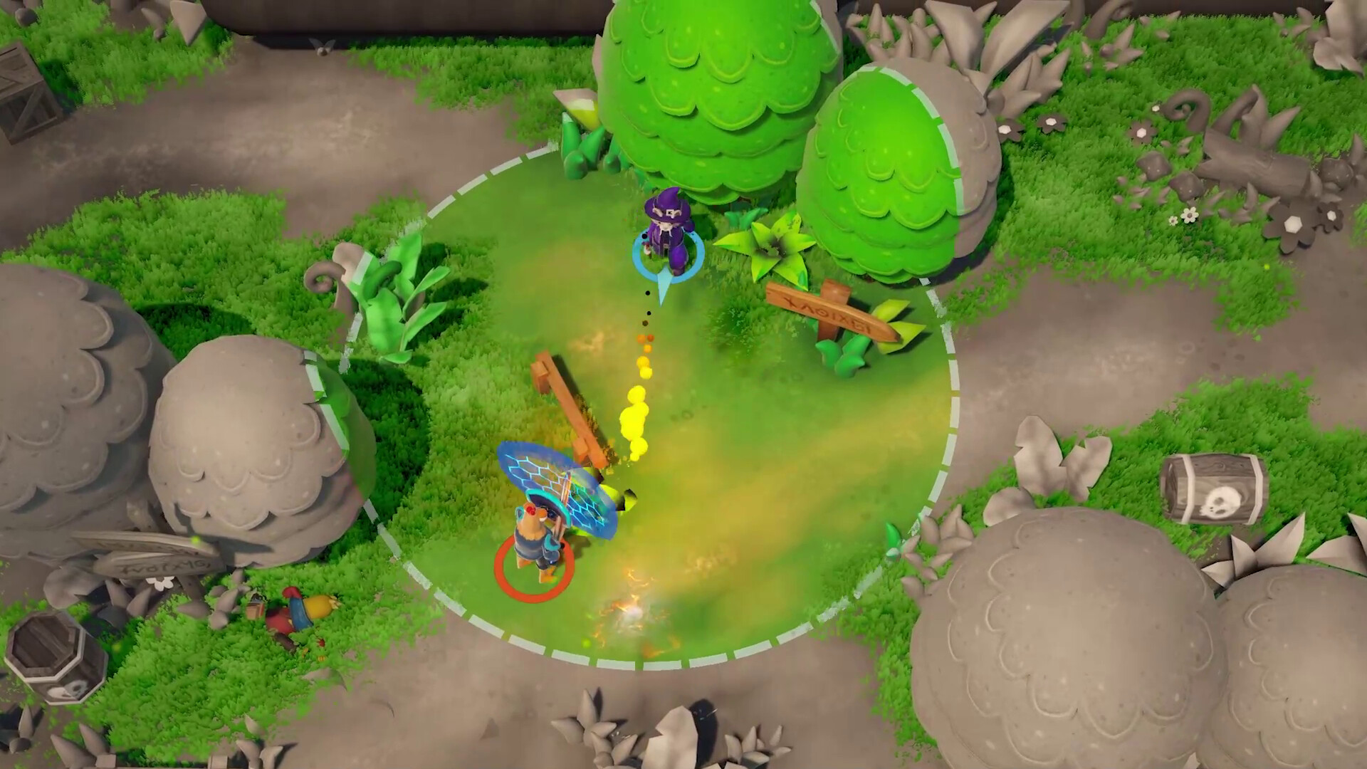 Once Upon a Fight screenshot 5