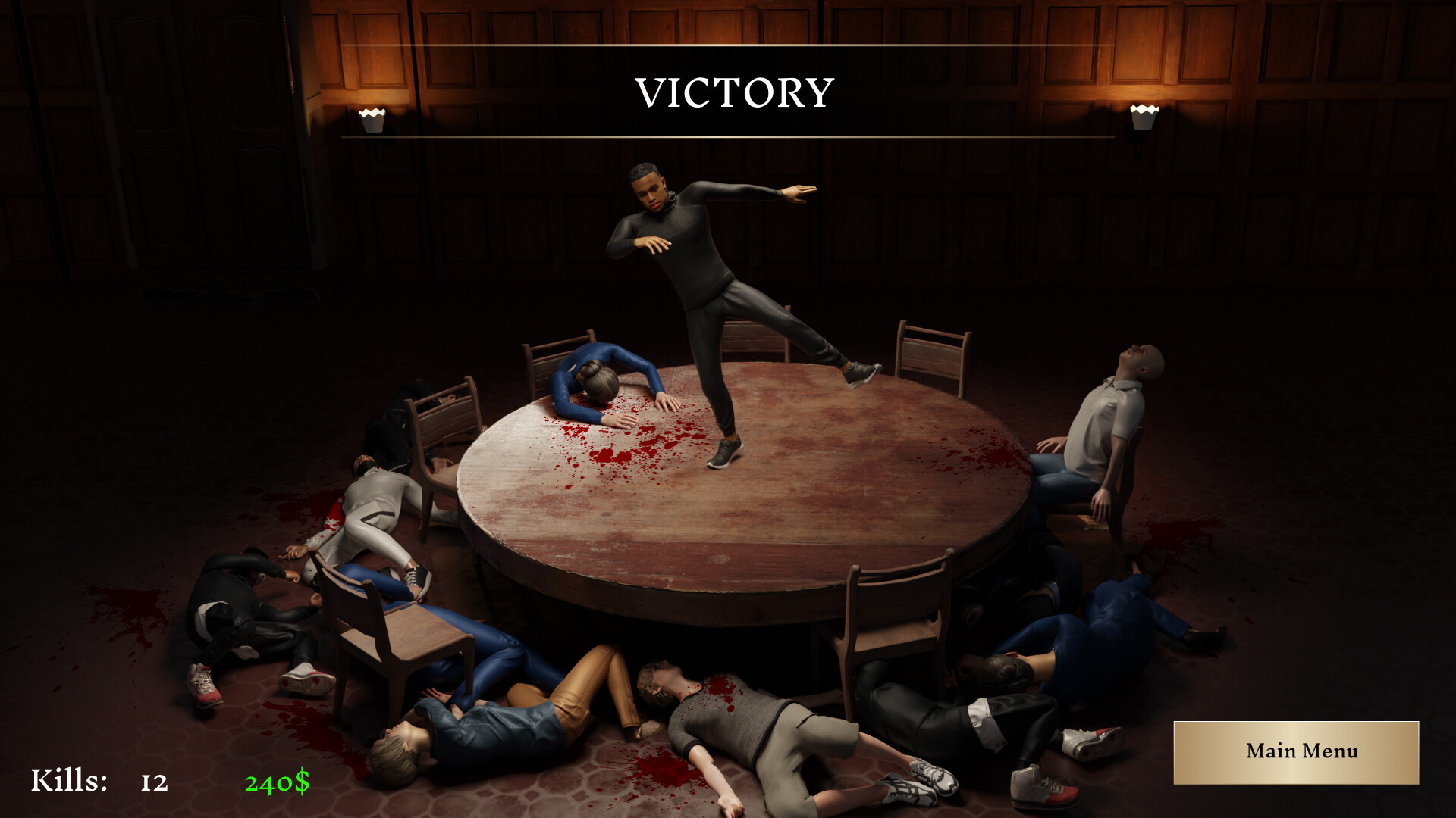 Russian roulette screenshot 6