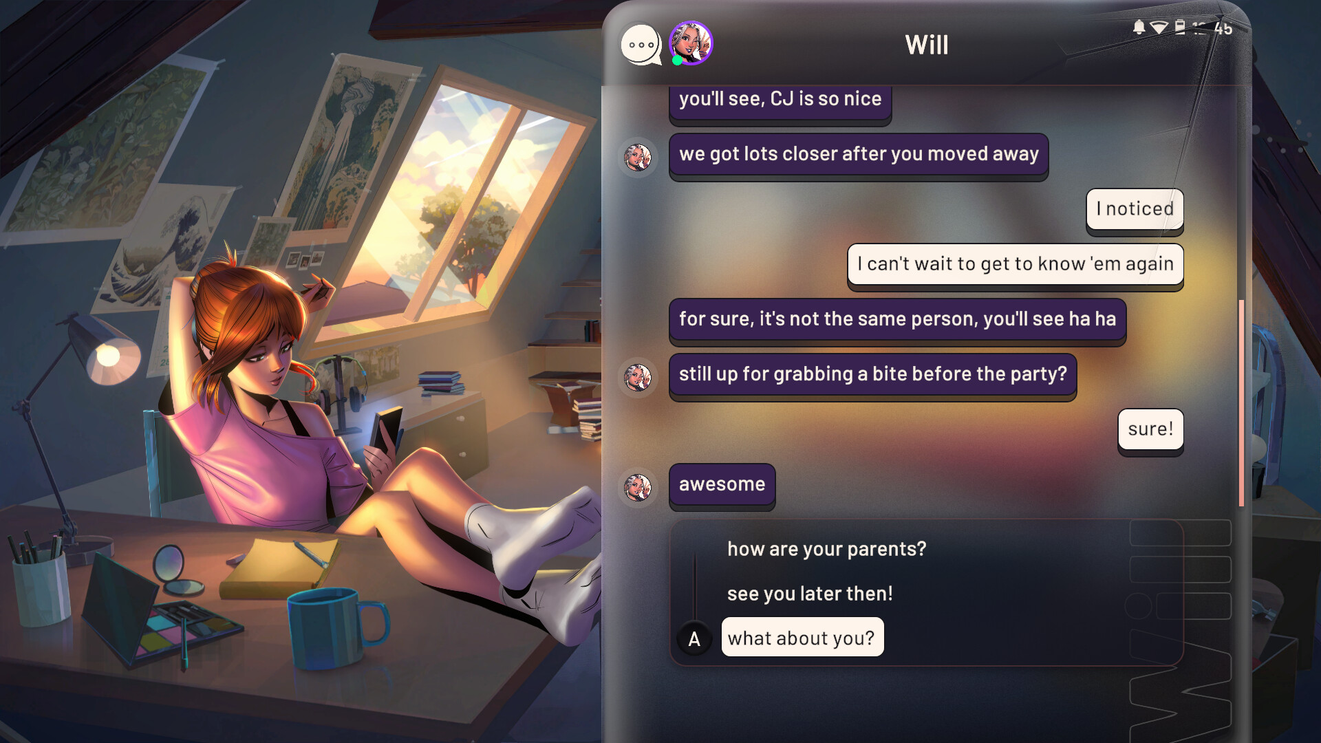 Nova Hearts: The Spark screenshot 4