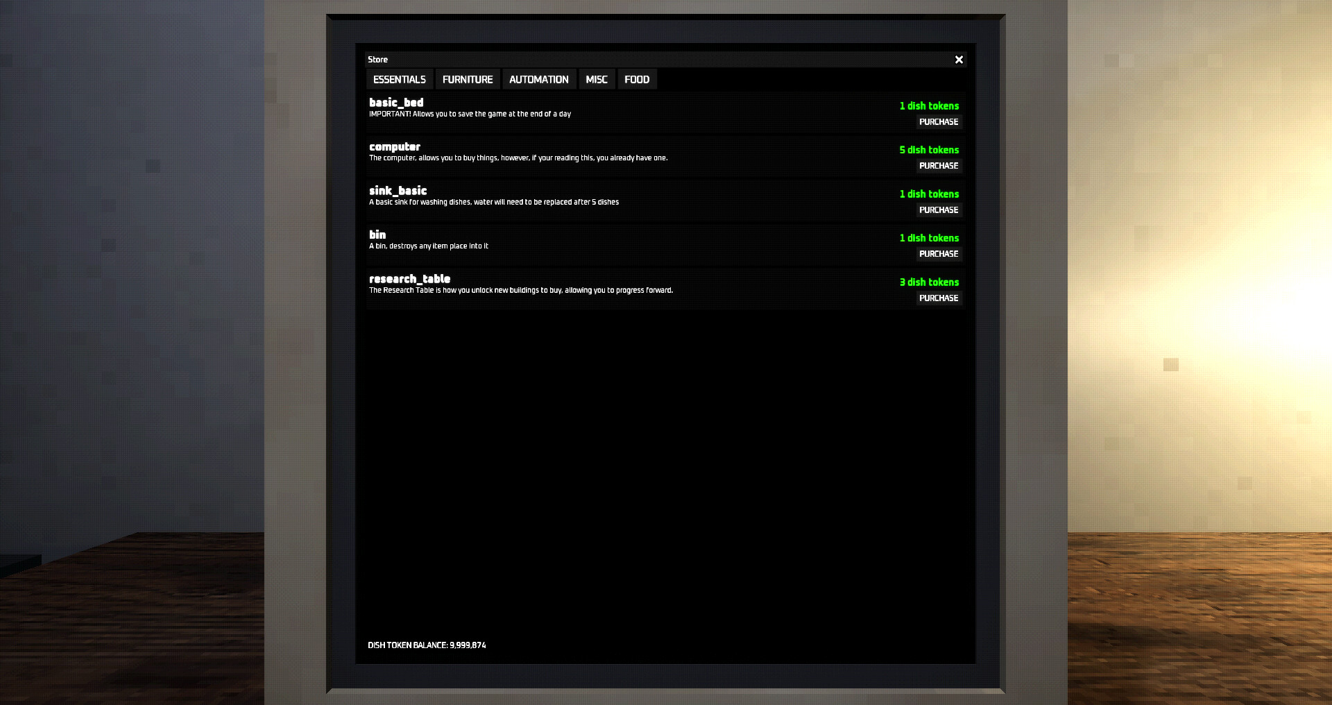 Dishwashing Simulator screenshot 2