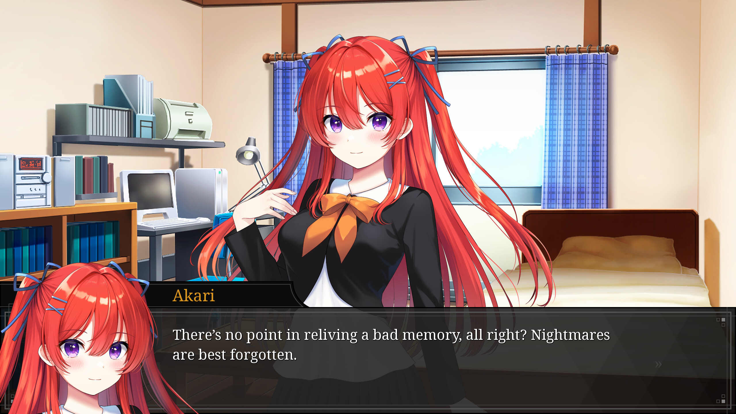 Heartsworn Abyss screenshot 1