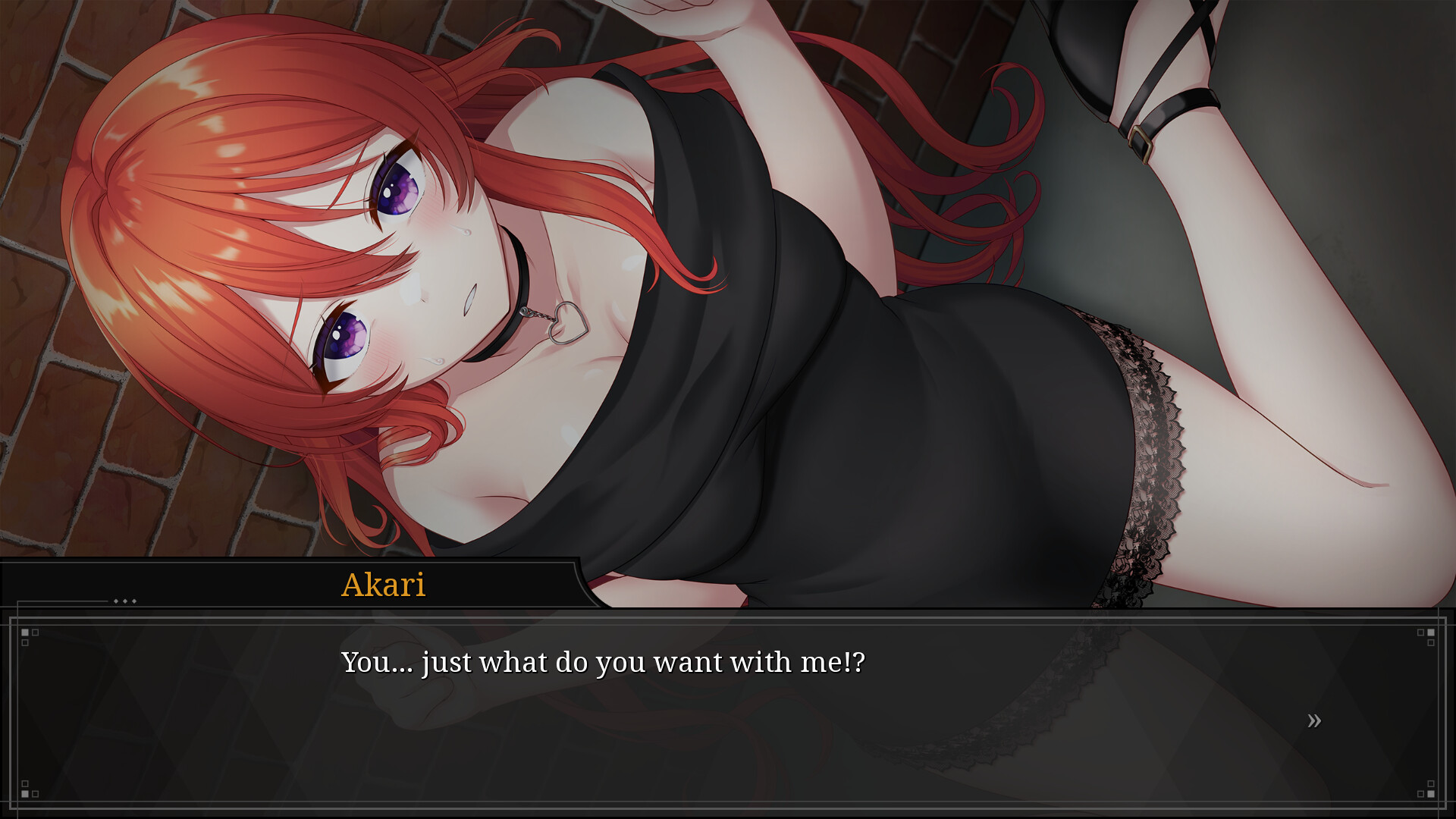 Heartsworn Abyss screenshot 4