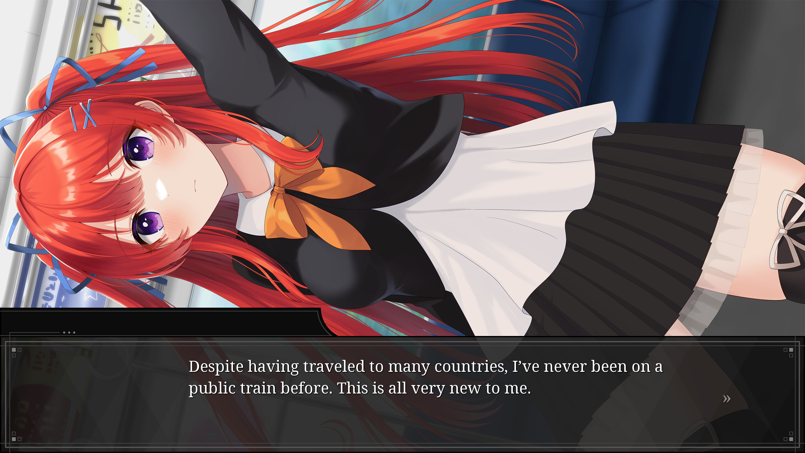 Heartsworn Abyss screenshot 2