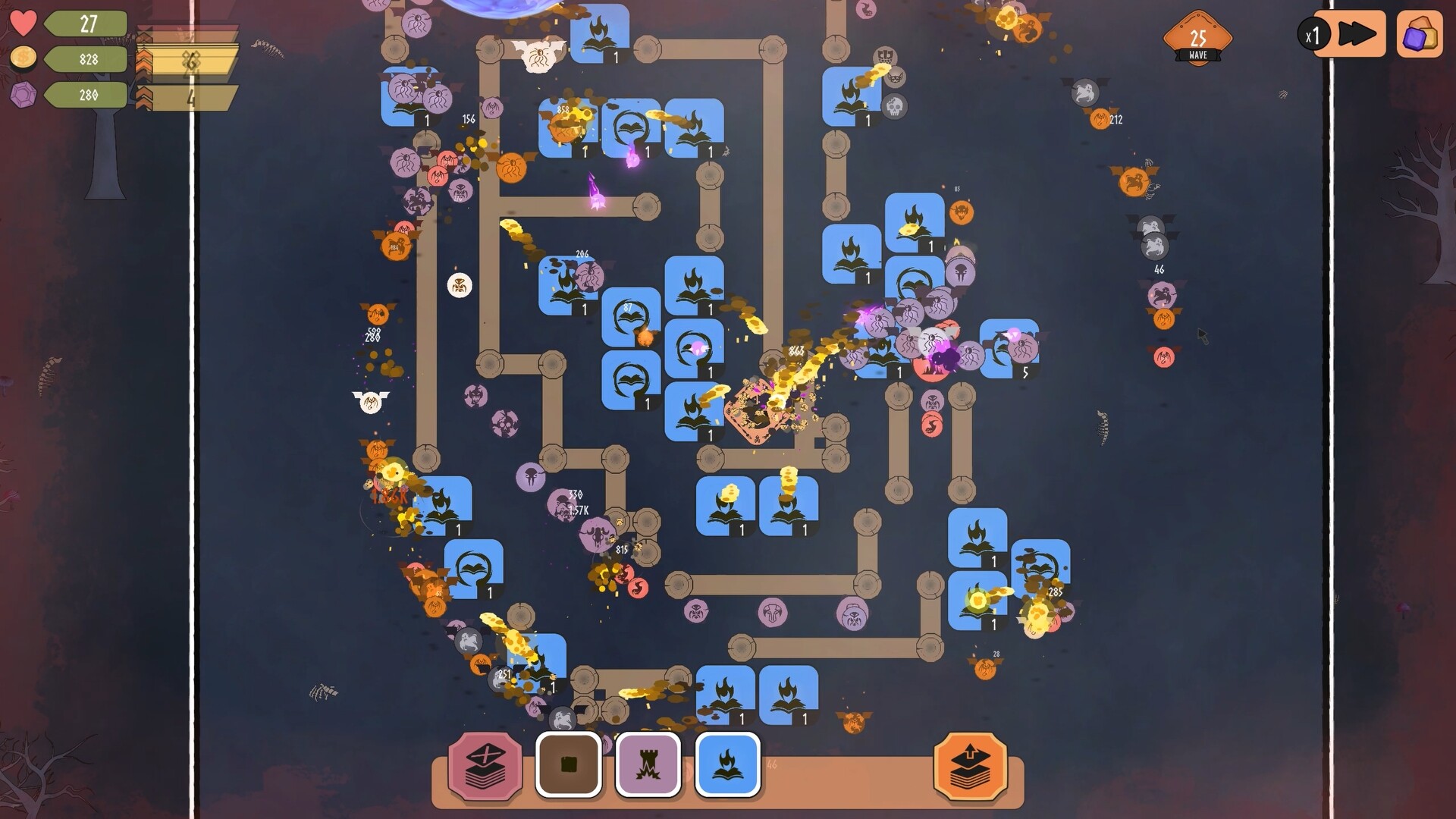 Iconia Defenders screenshot 9