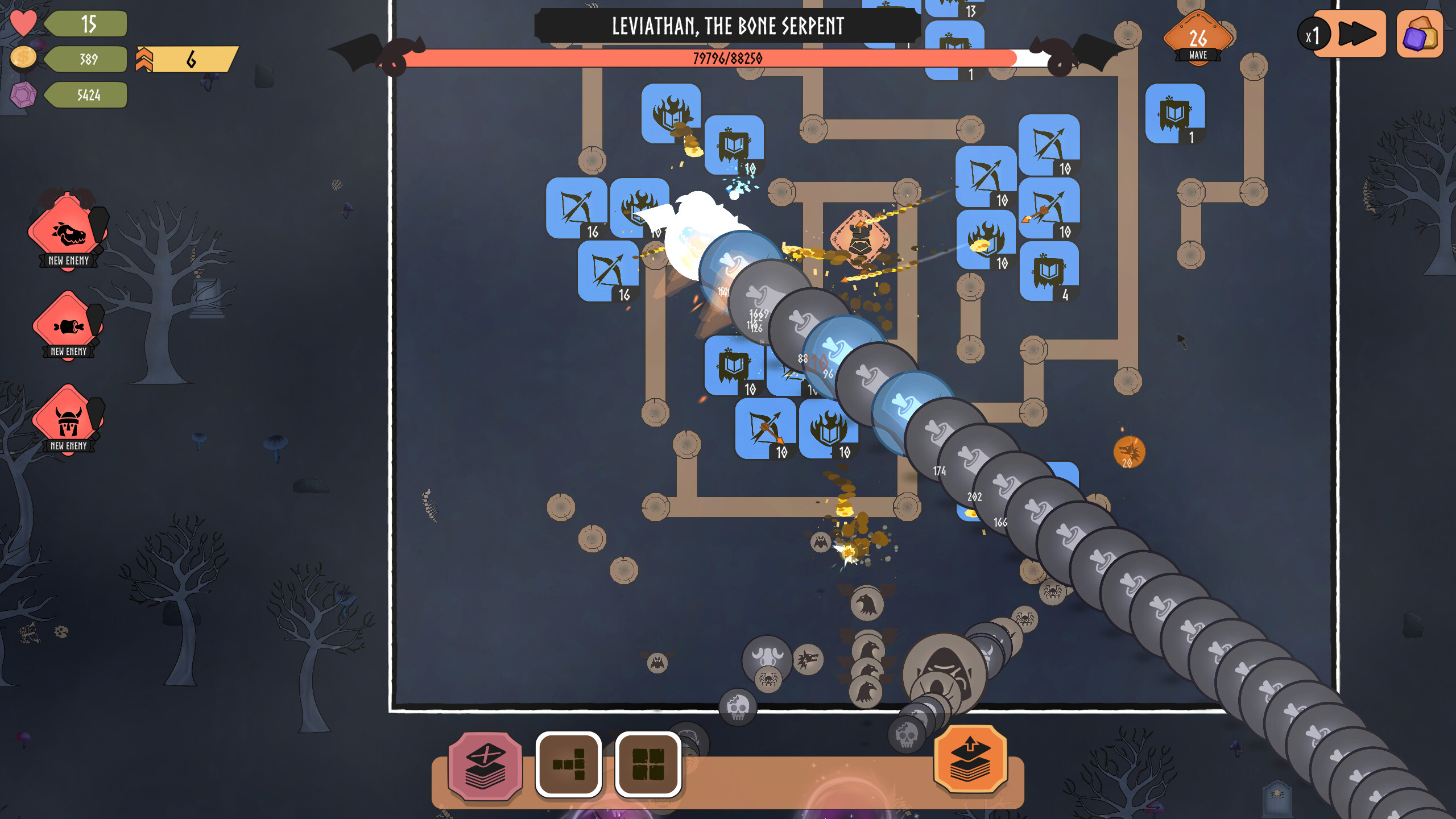Iconia Defenders screenshot 6