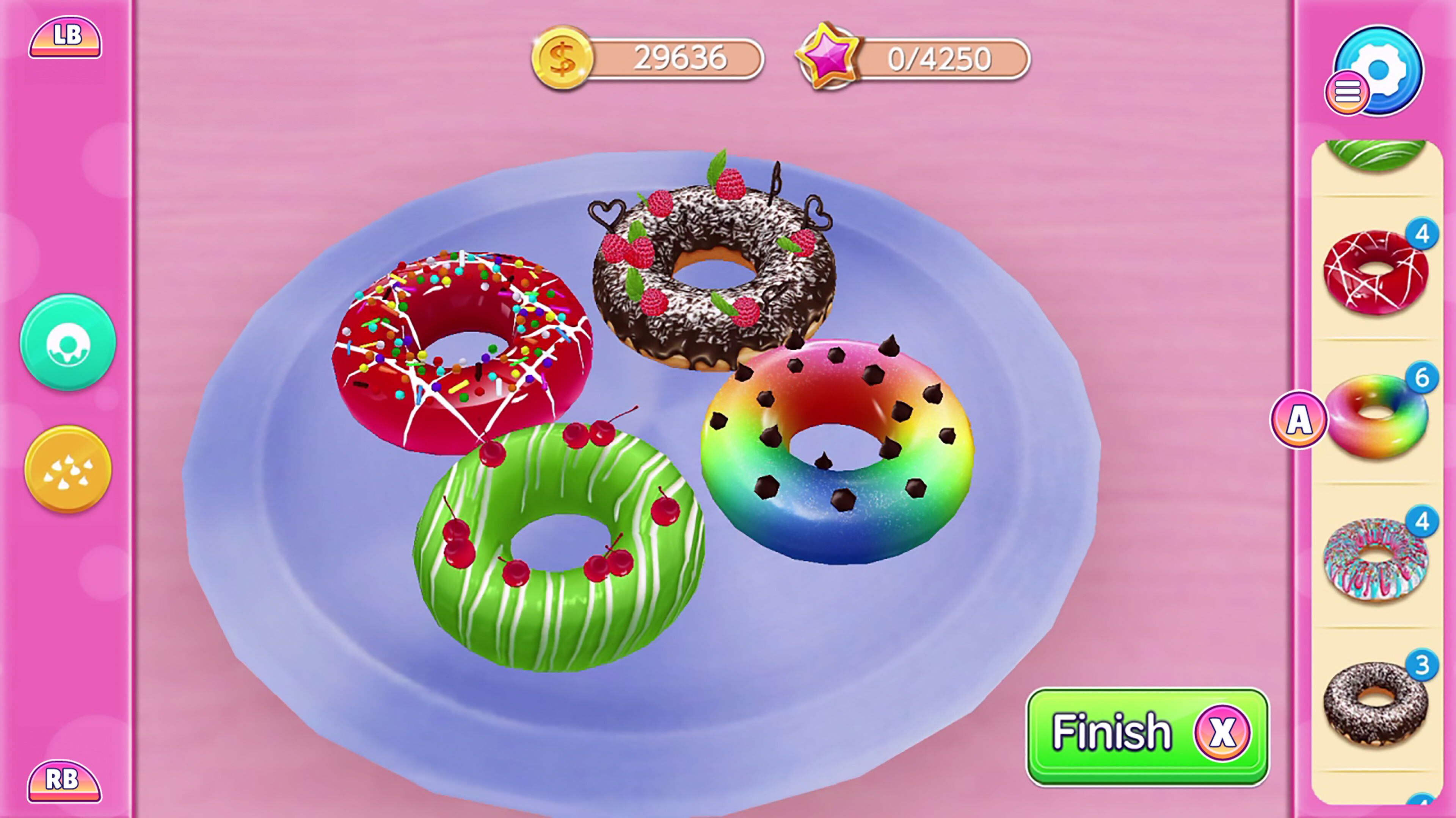 My Bakery Empire - Bake With Taste screenshot 4