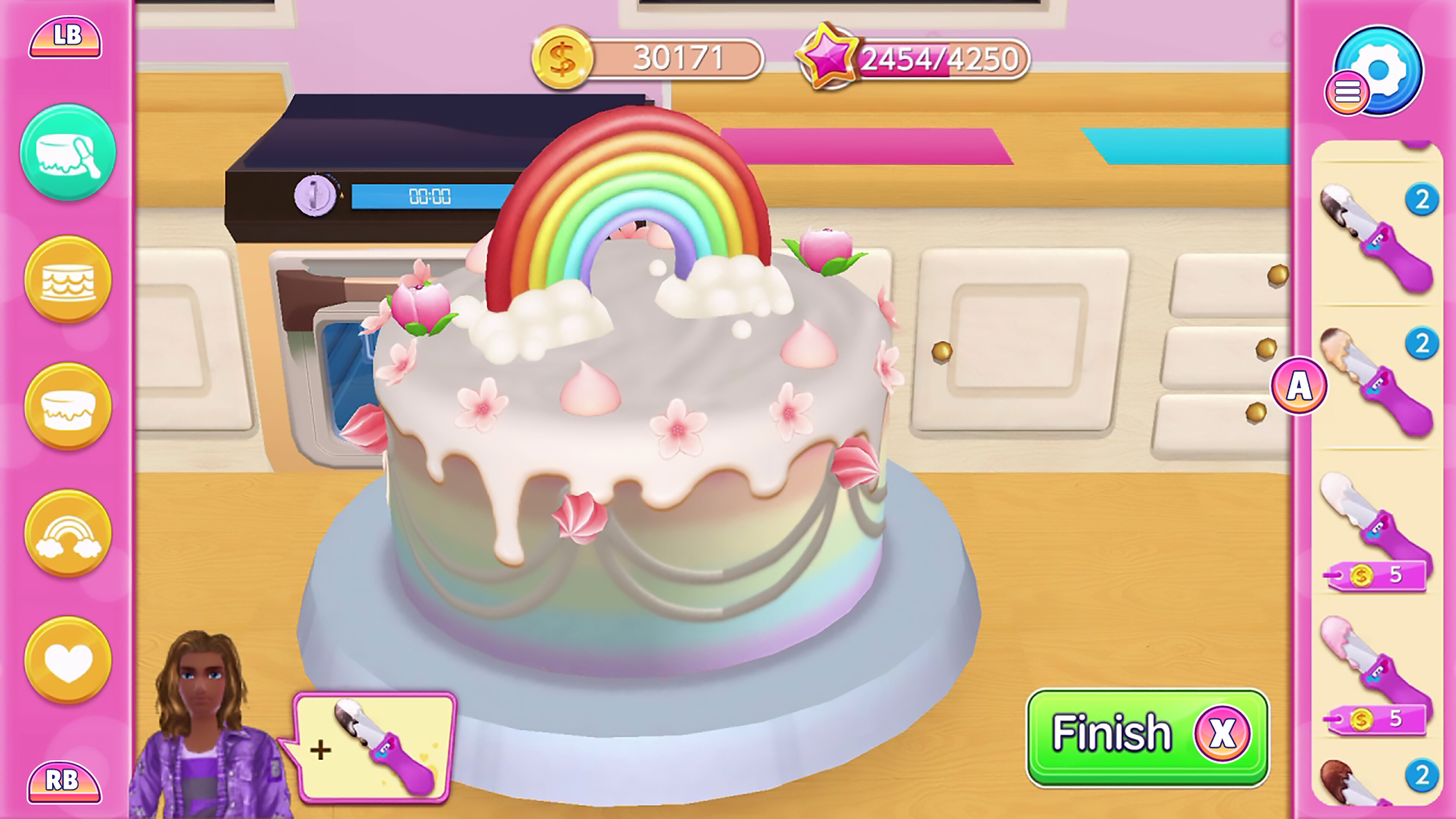 My Bakery Empire - Bake With Taste screenshot 1