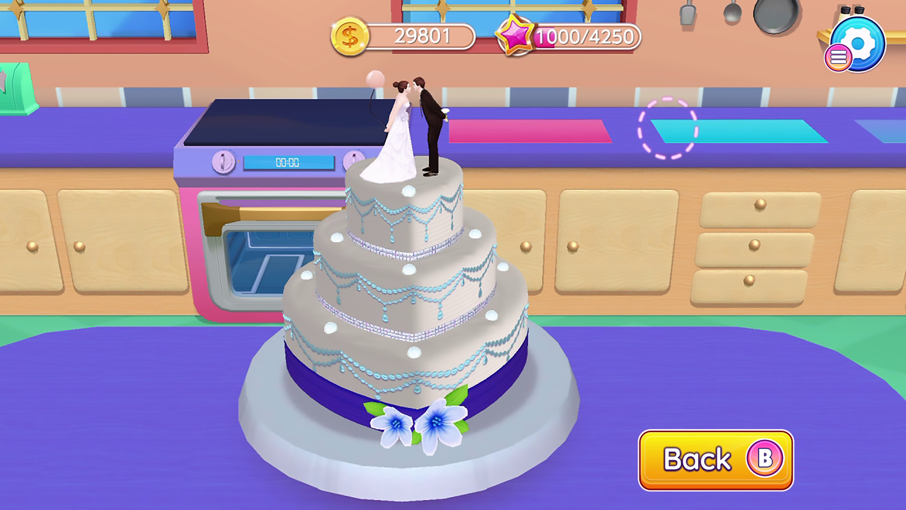 My Bakery Empire - Bake With Taste screenshot 5