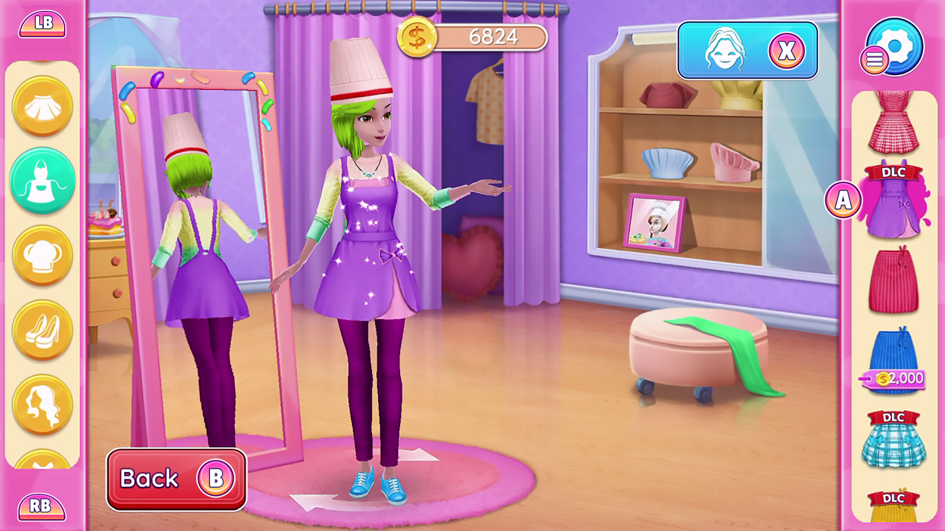 My Bakery Empire - Bake With Style screenshot 6