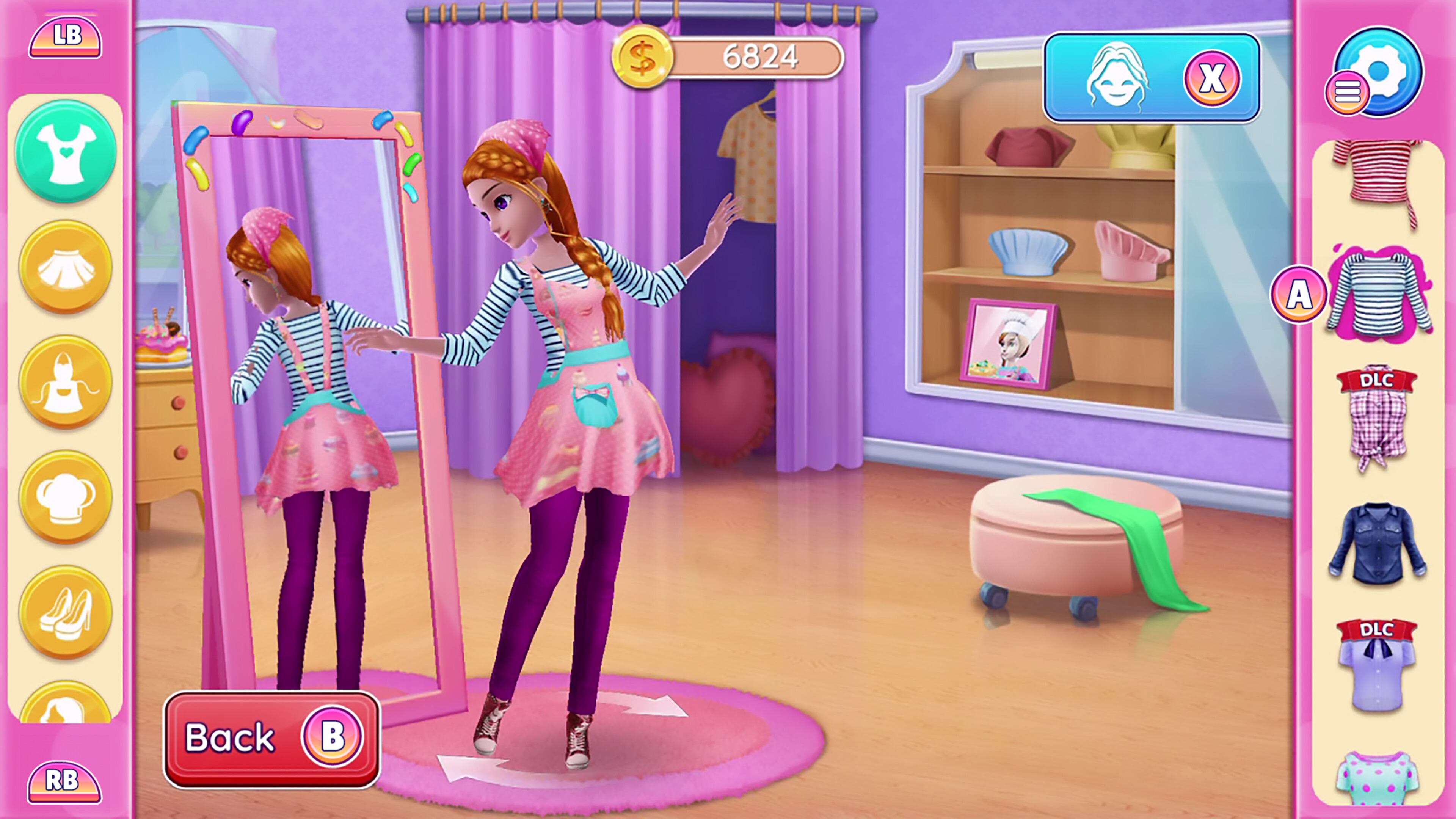 My Bakery Empire - Bake With Style screenshot 2
