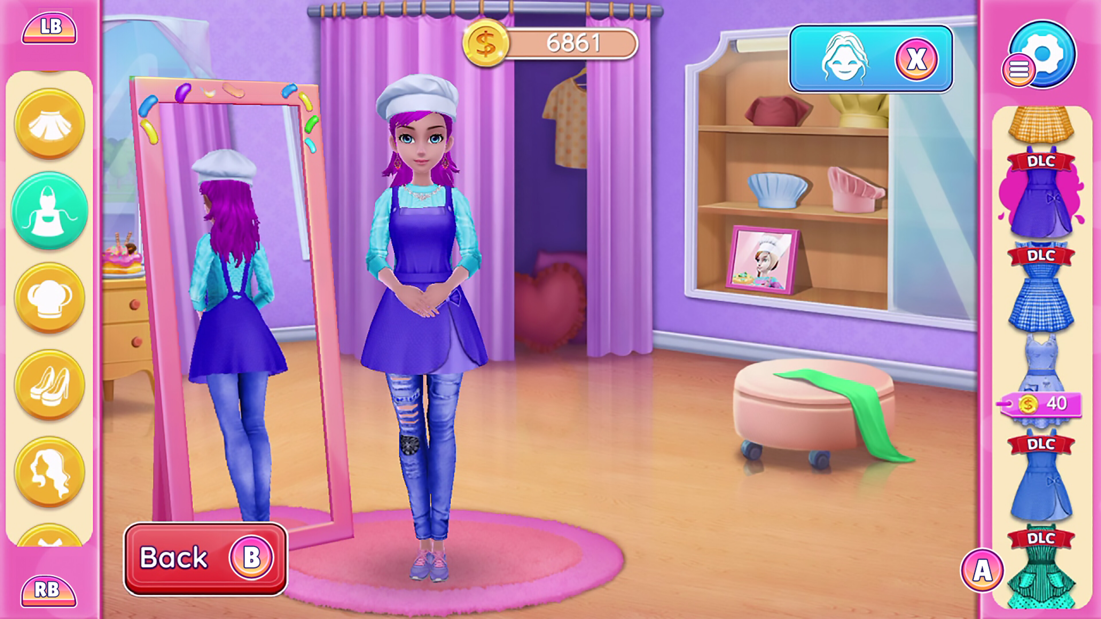 My Bakery Empire - Bake With Style screenshot 4