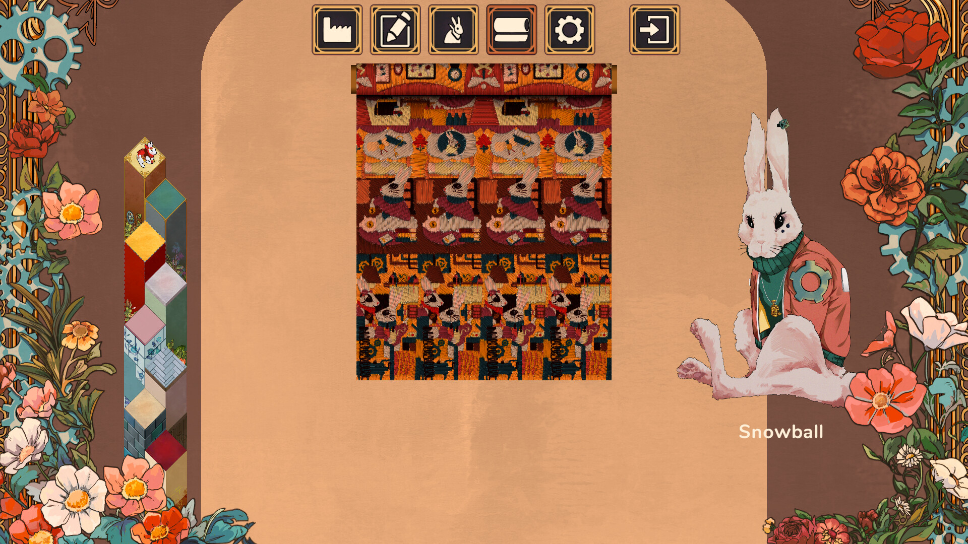 Clockwork Rabbit screenshot 2
