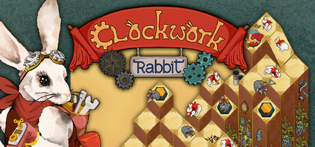 Clockwork Rabbit Cover Image