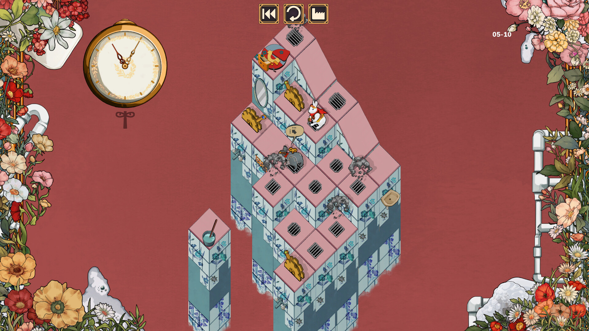 Clockwork Rabbit screenshot 7