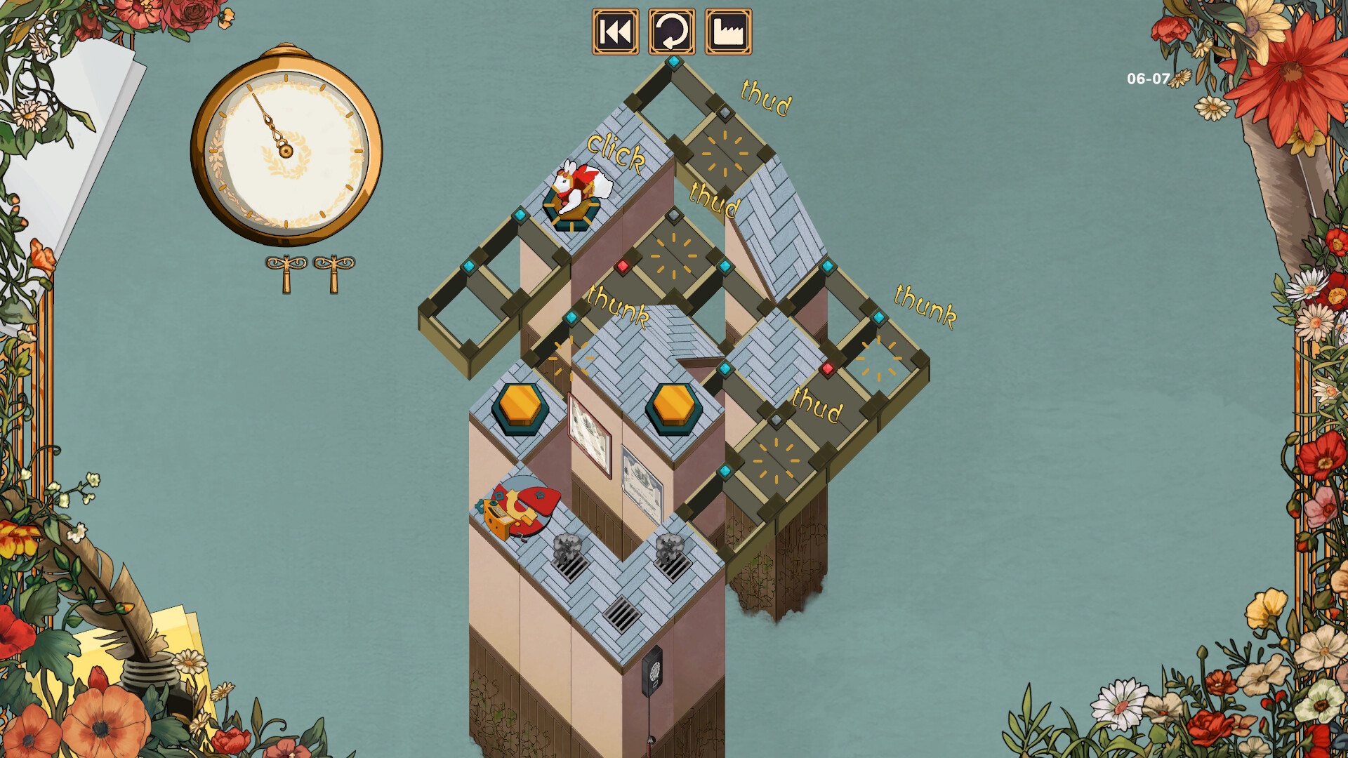 Clockwork Rabbit screenshot 3
