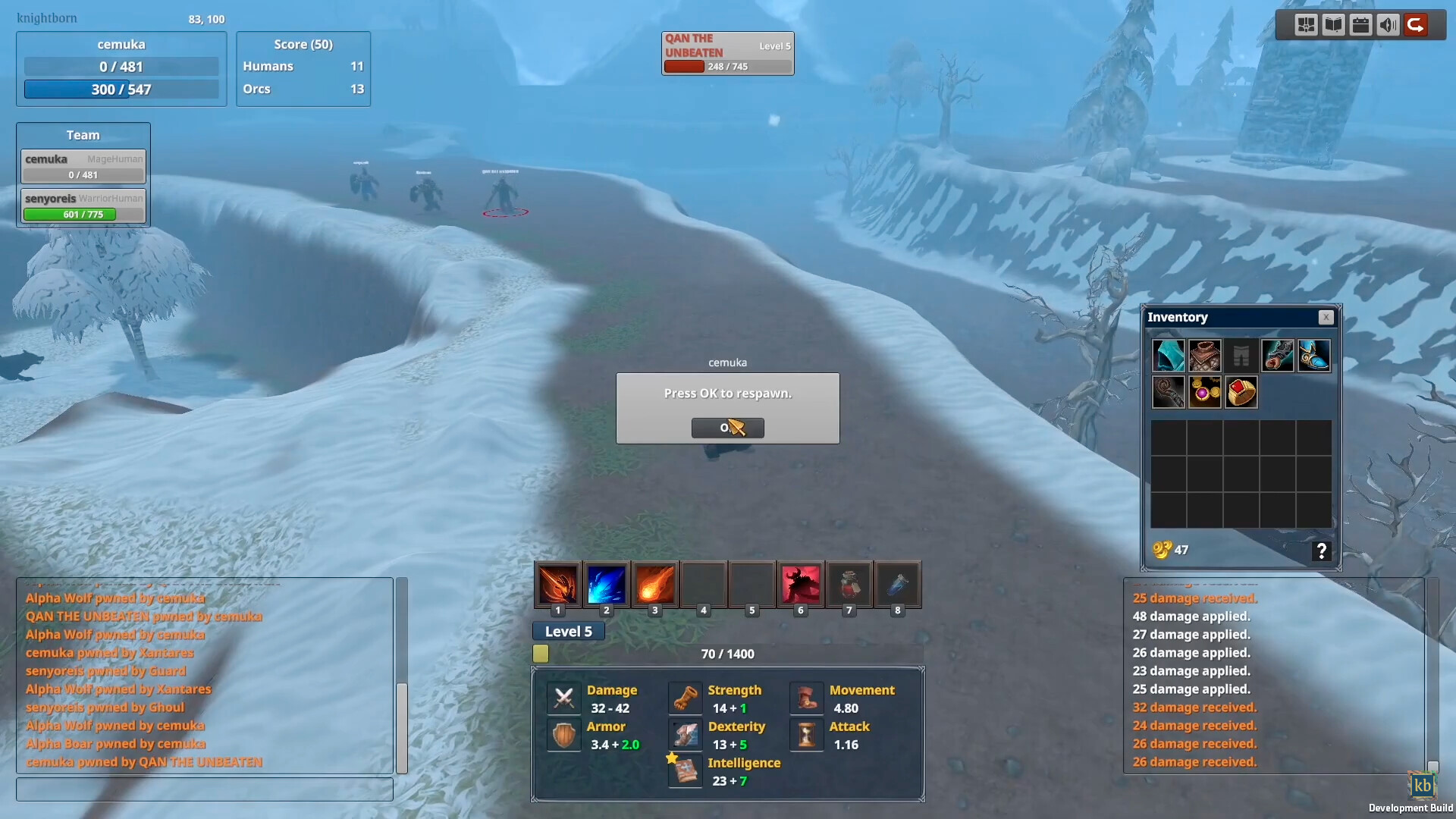 Knightborn screenshot 7