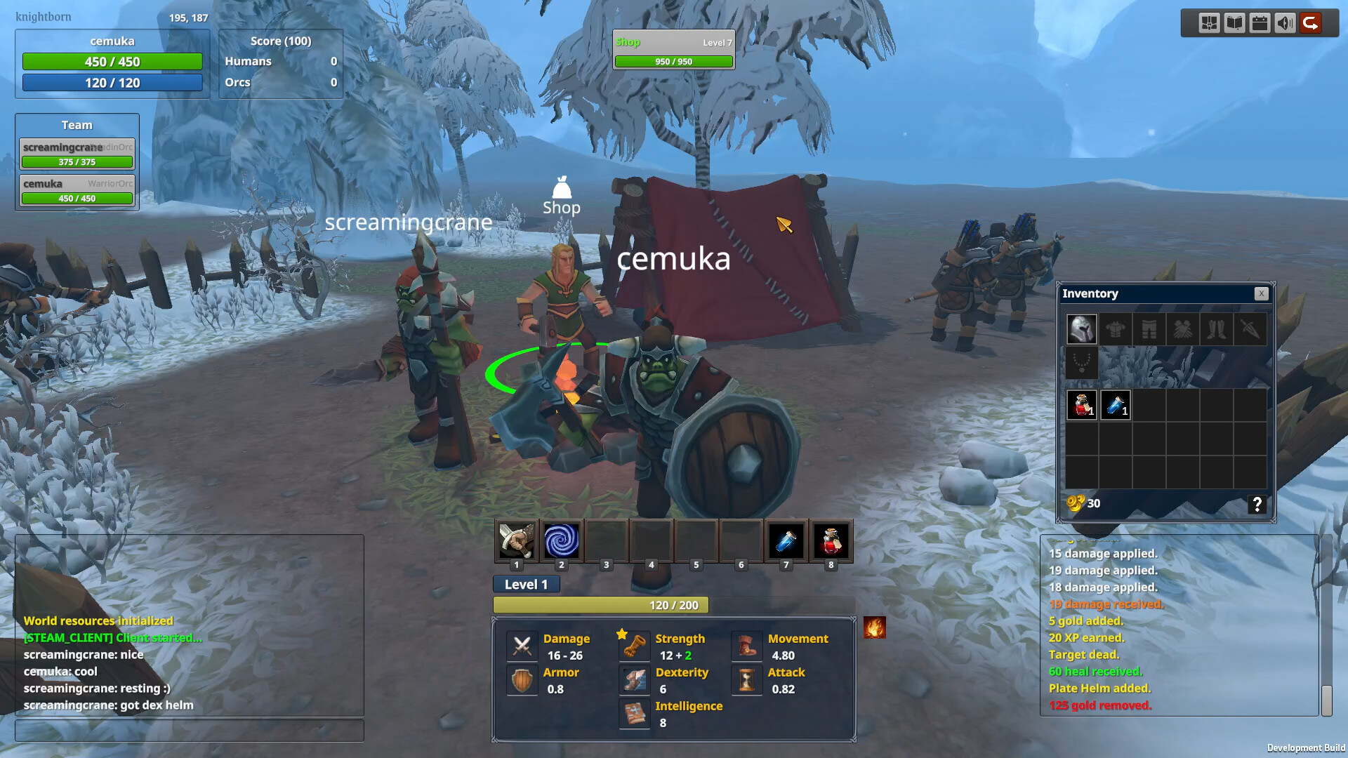 Knightborn screenshot 8