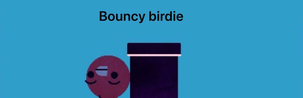 BouncyBirdy screenshot 12