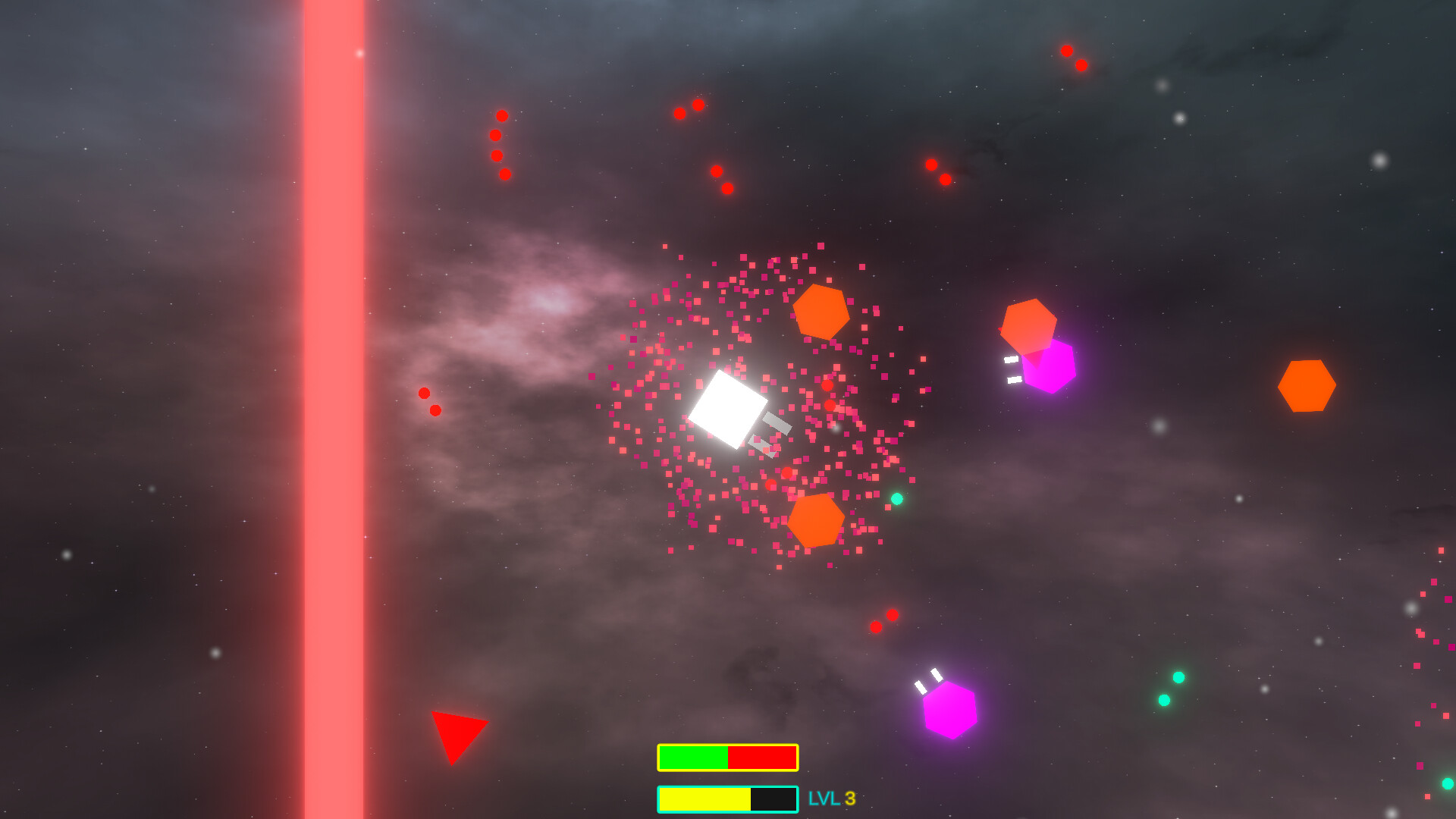 Cube War screenshot 6