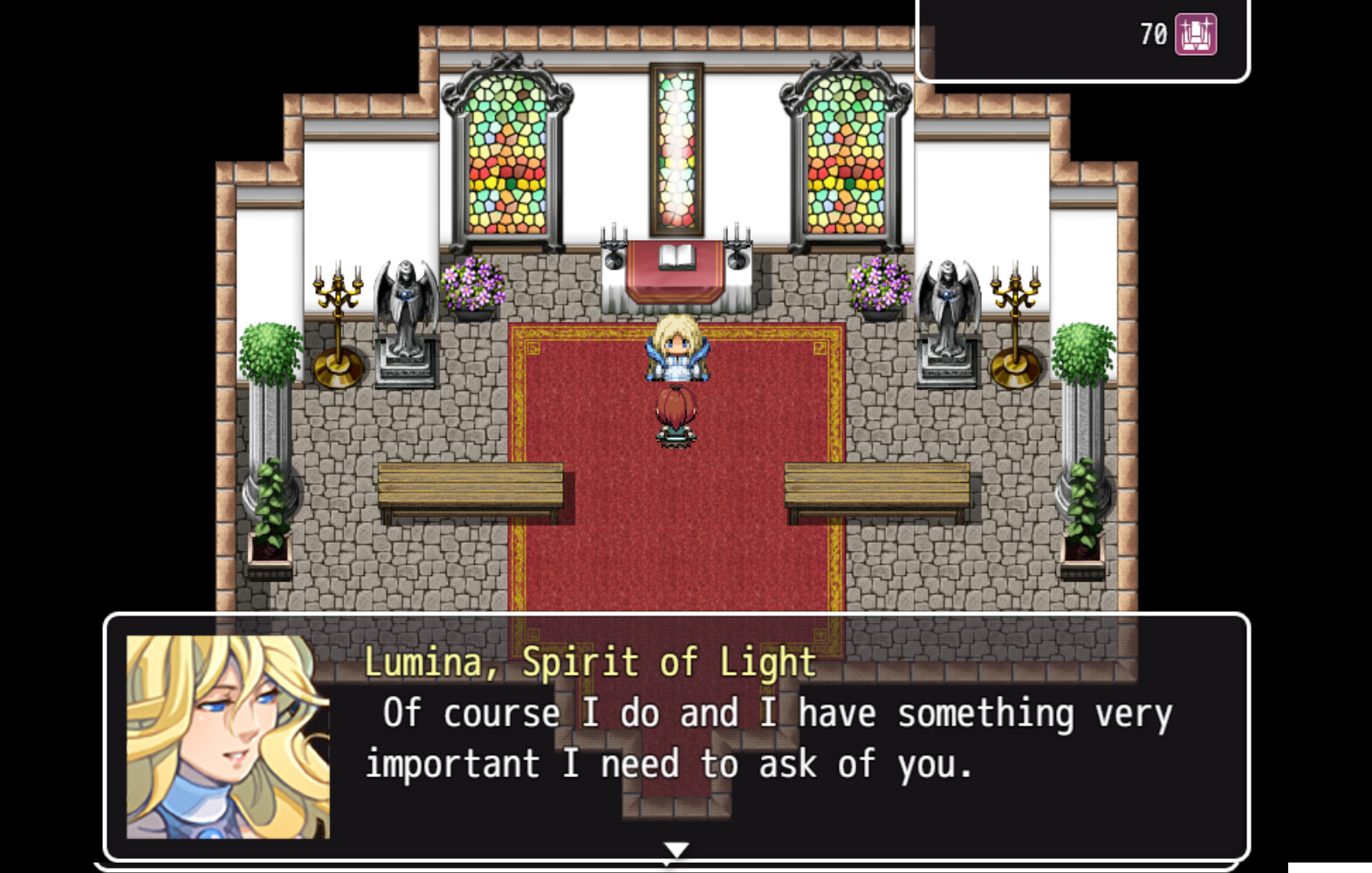 Corrupted Spirits screenshot 5