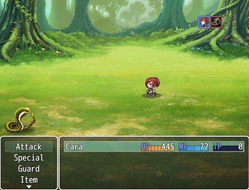 Corrupted Spirits screenshot 3