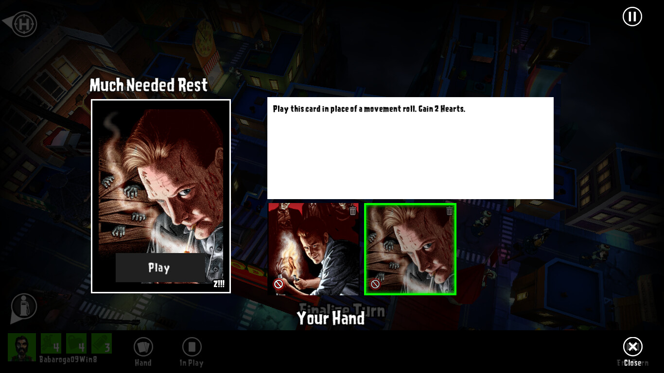 Zombies!!! Board Game screenshot 6