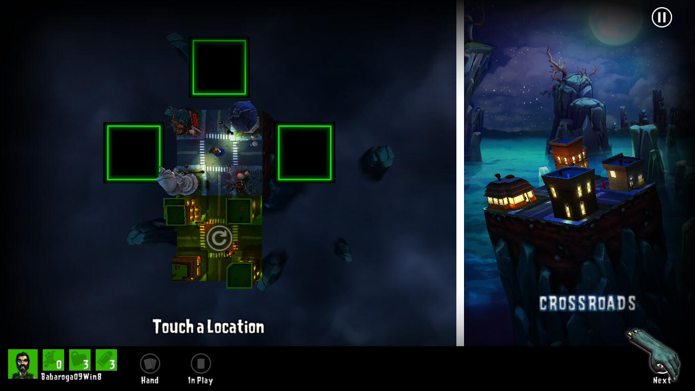 Zombies!!! Board Game screenshot 5