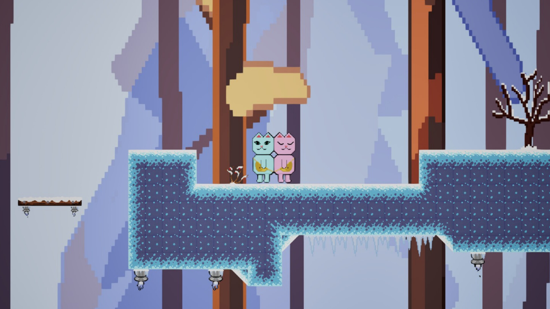 Conjoined Cats screenshot 4