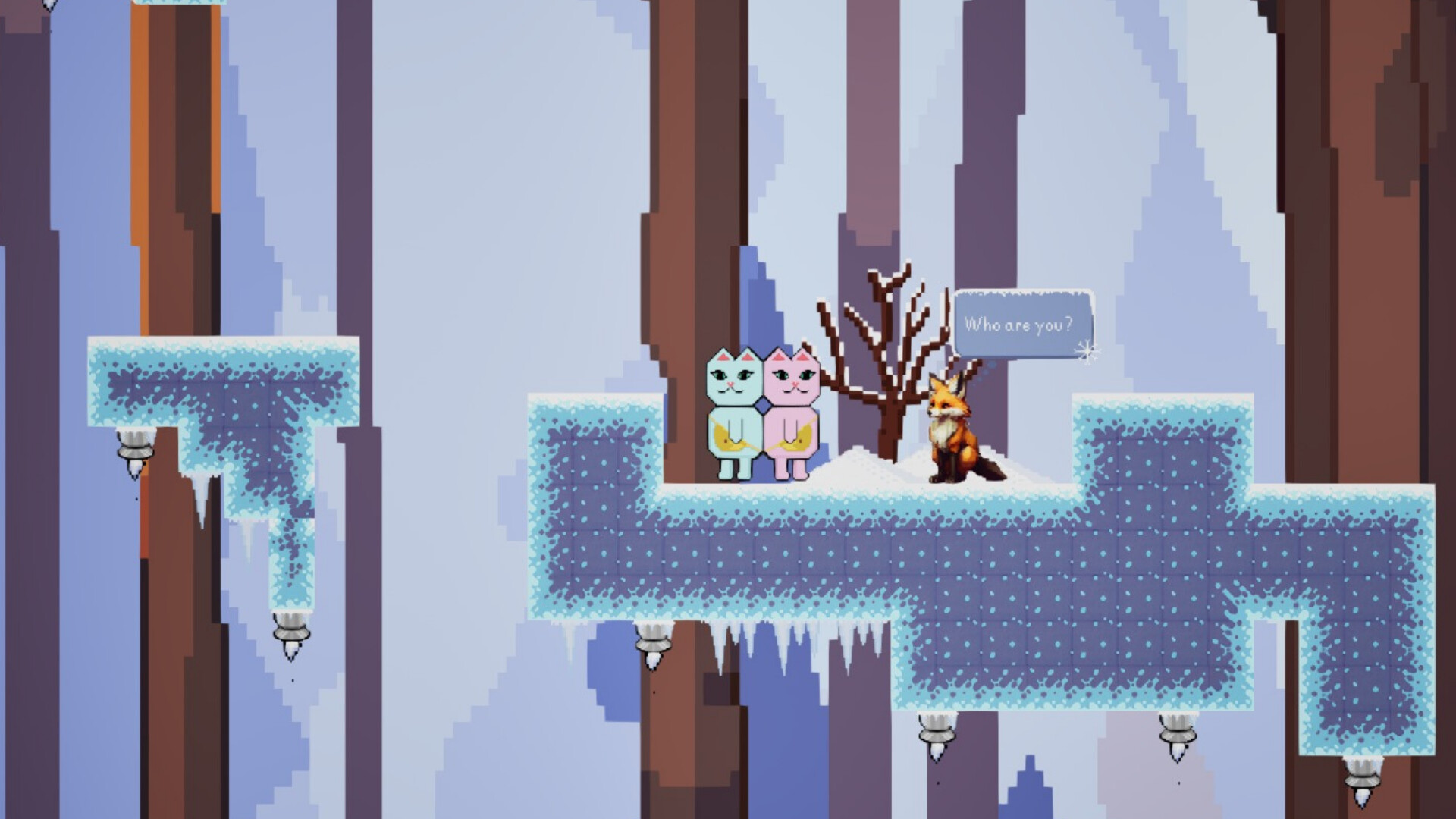 Conjoined Cats screenshot 5