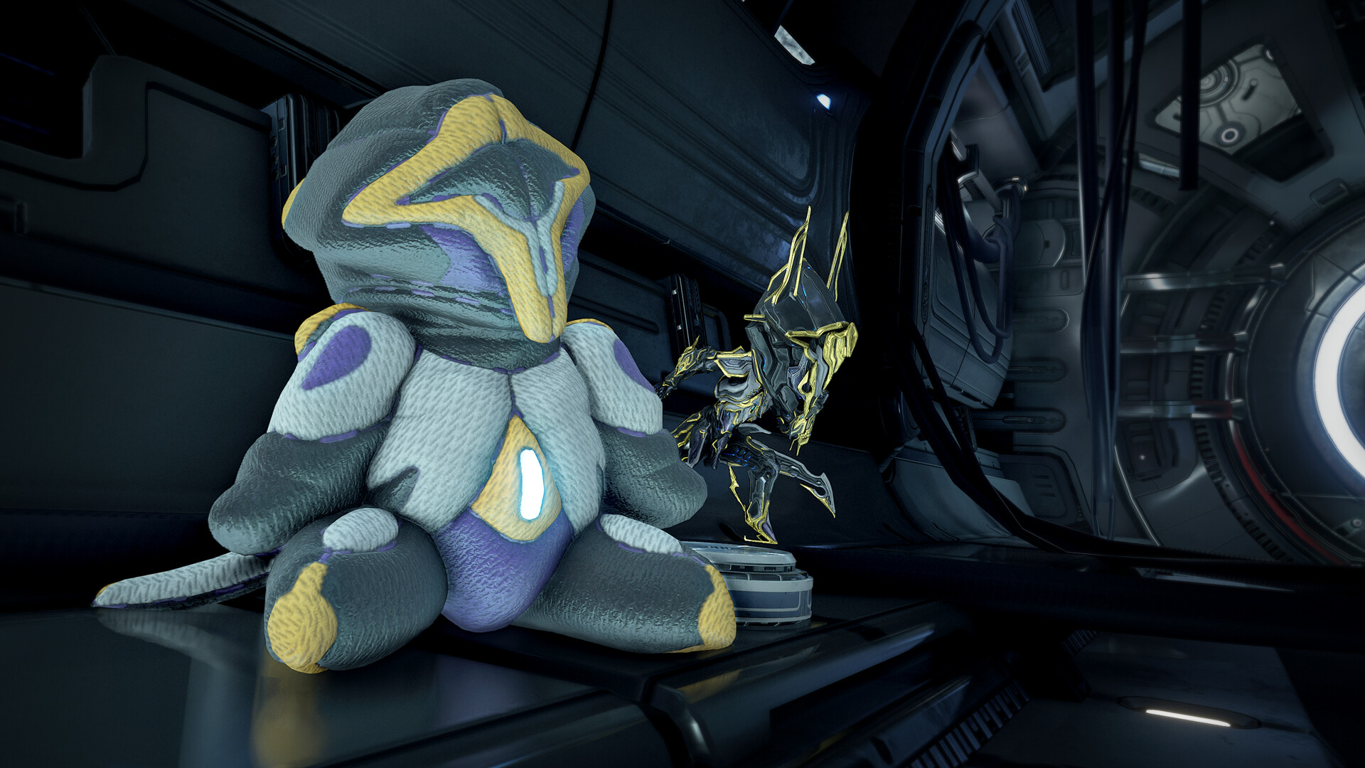 Warframe: Gauss Prime Access - Complete Pack screenshot 5