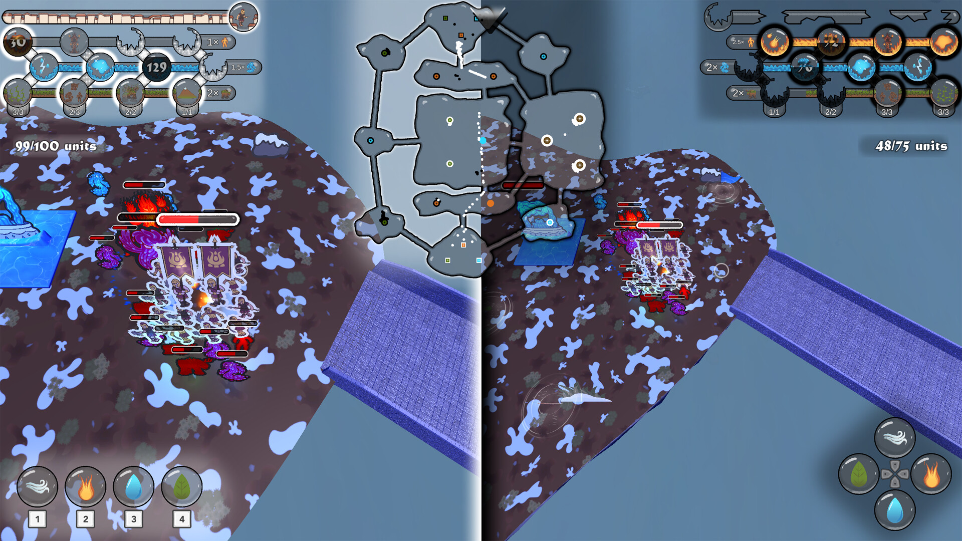 Elemental Engagements screenshot 4