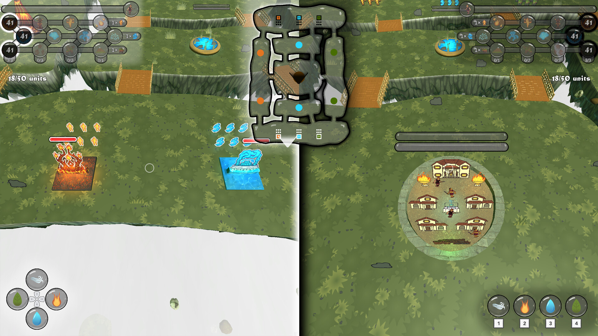 Elemental Engagements screenshot 5