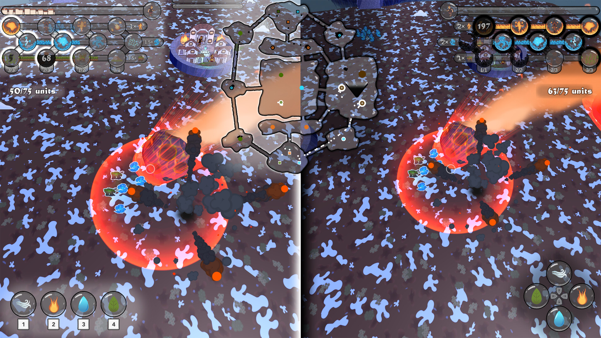 Elemental Engagements screenshot 2