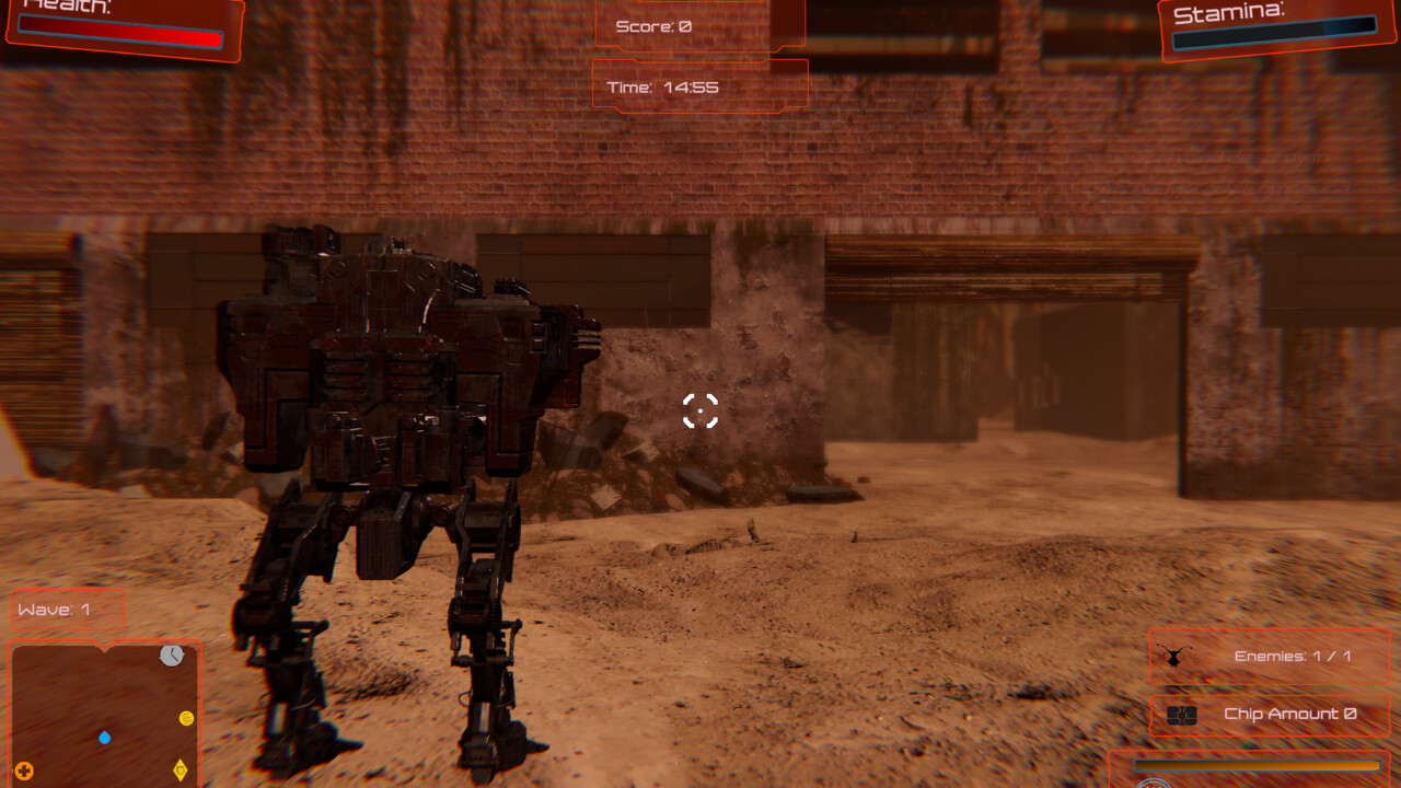 DarkStorm screenshot 8