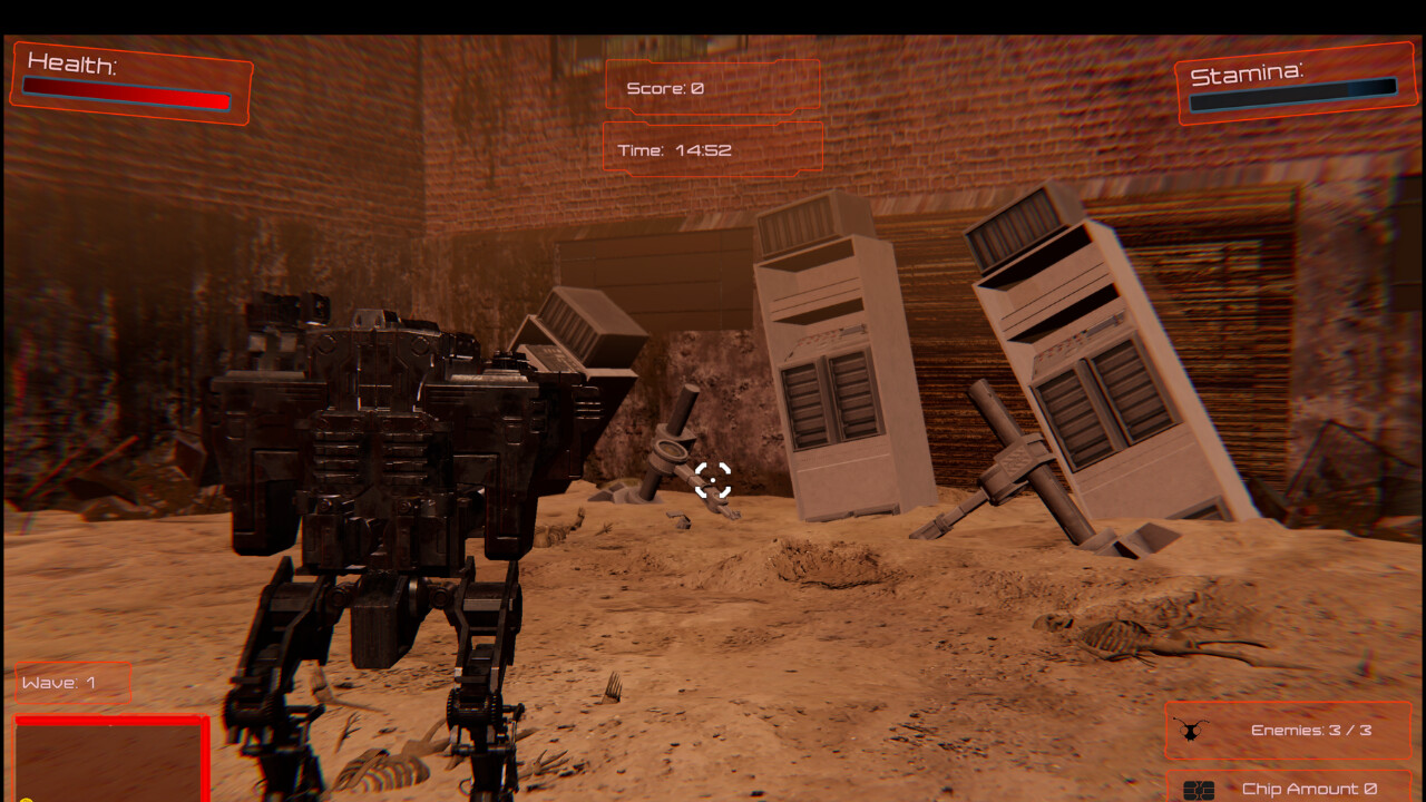 DarkStorm screenshot 4