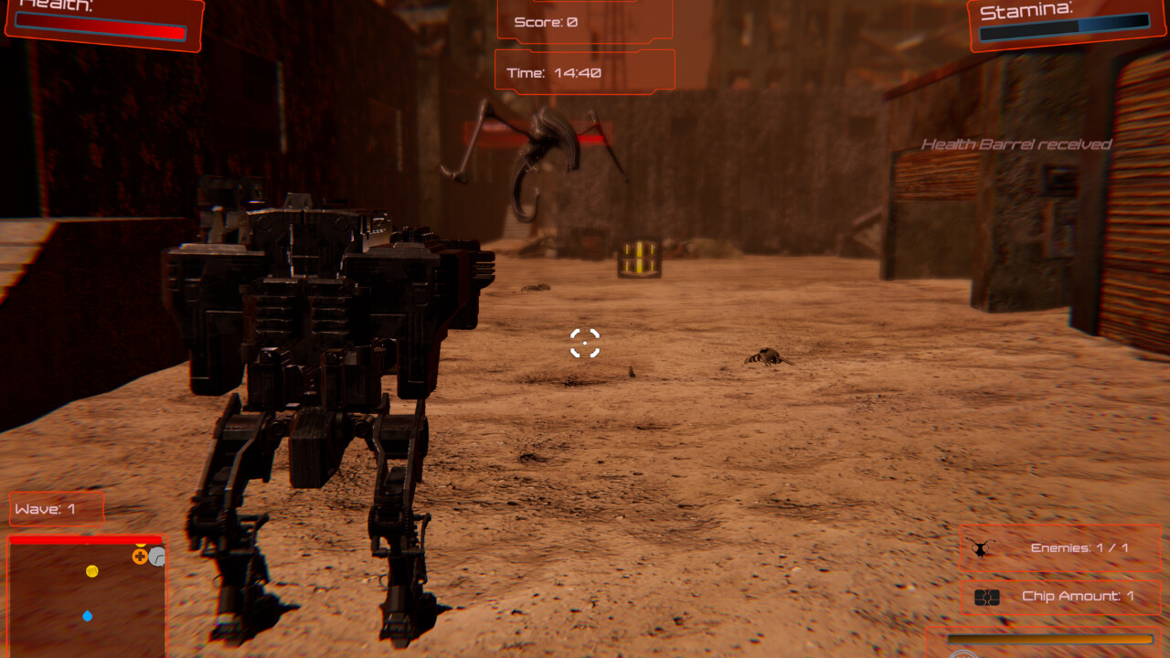 DarkStorm screenshot 9