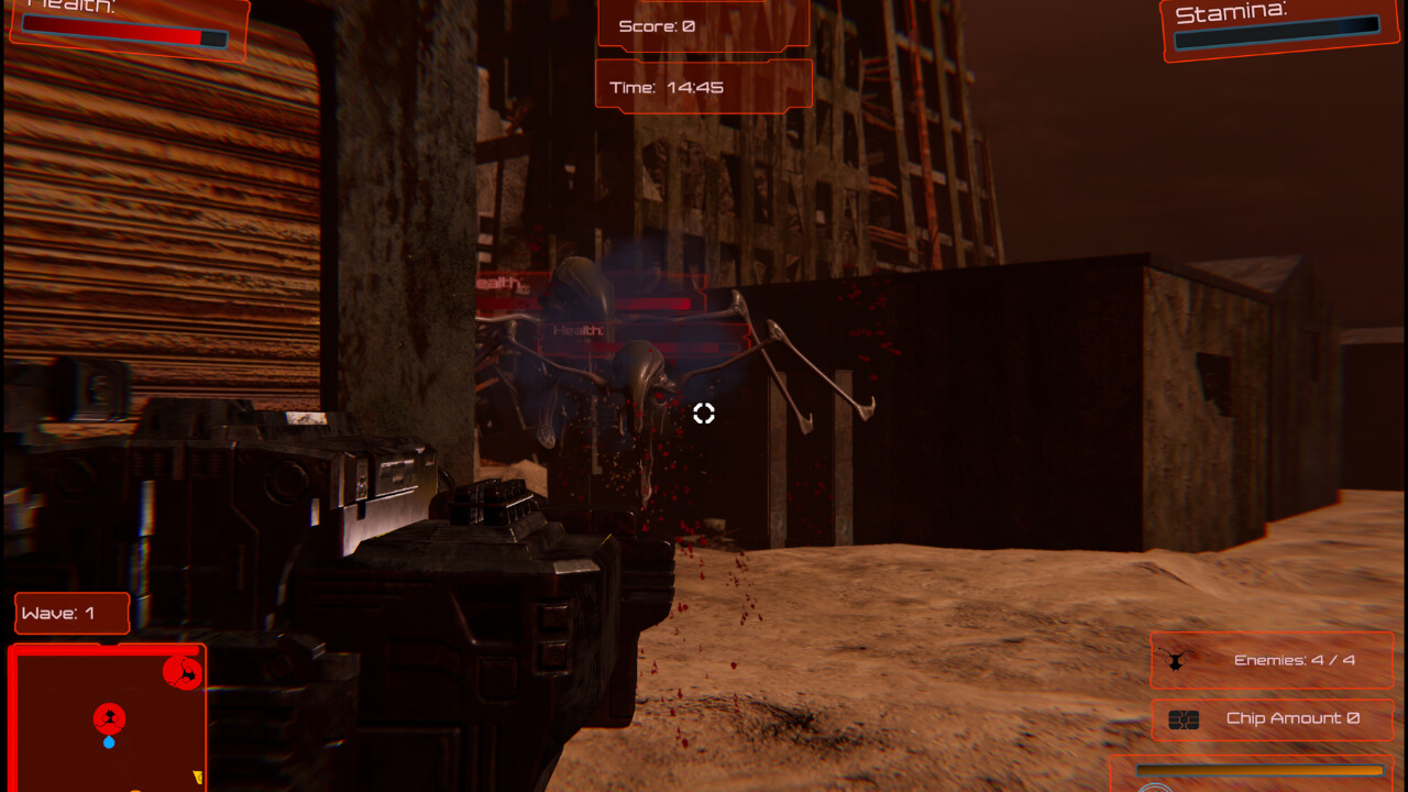 DarkStorm screenshot 7