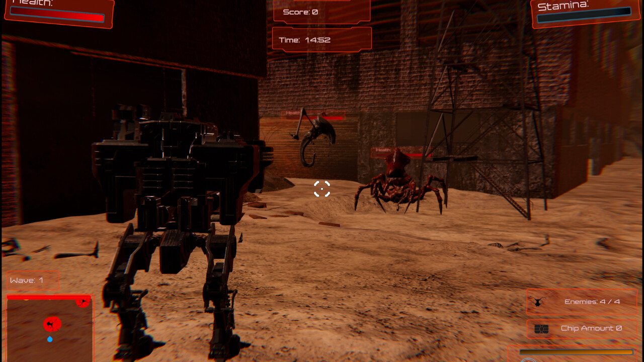 DarkStorm screenshot 6