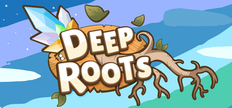 Deep Roots — Steam header