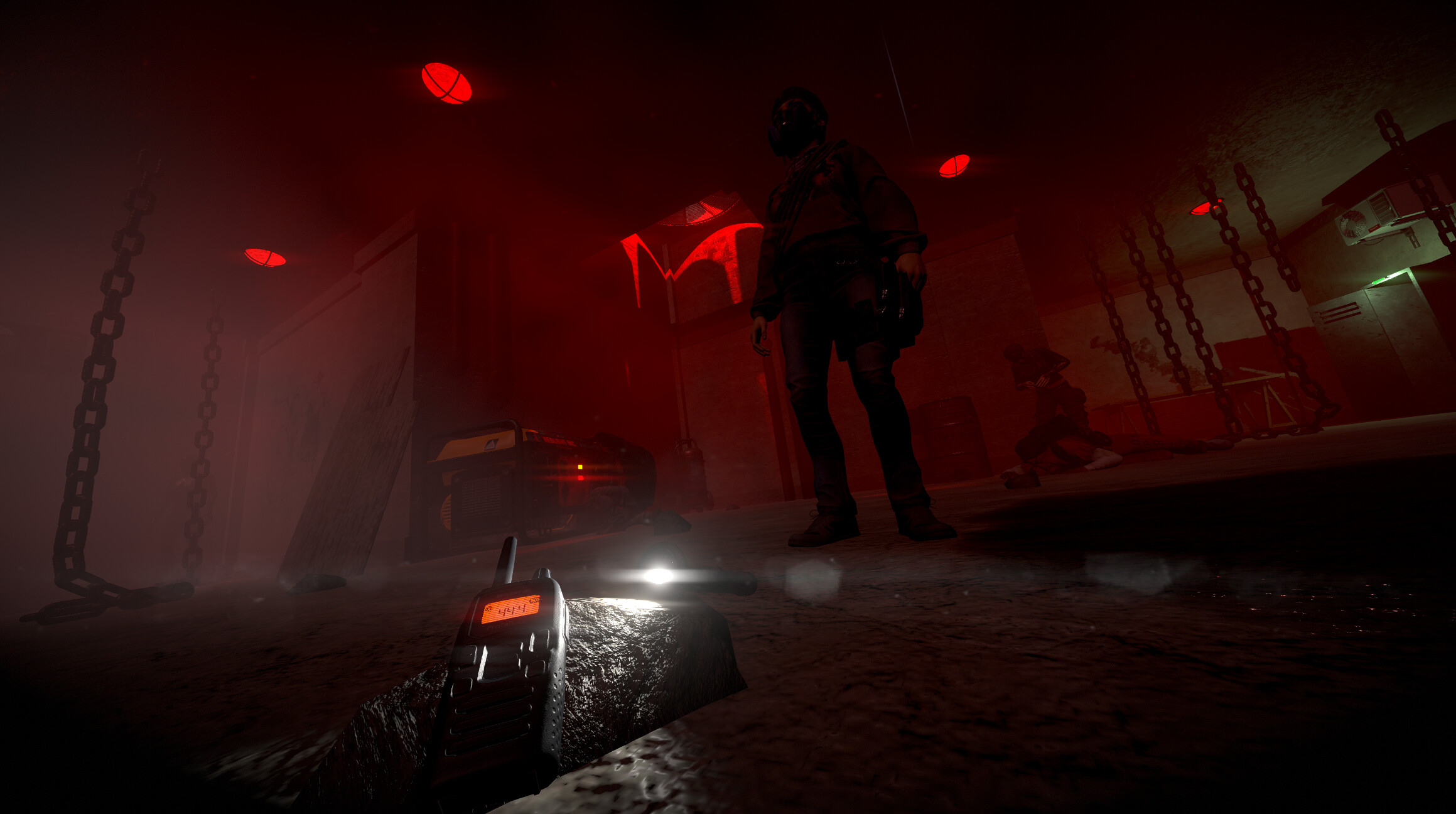 Redlight screenshot 7