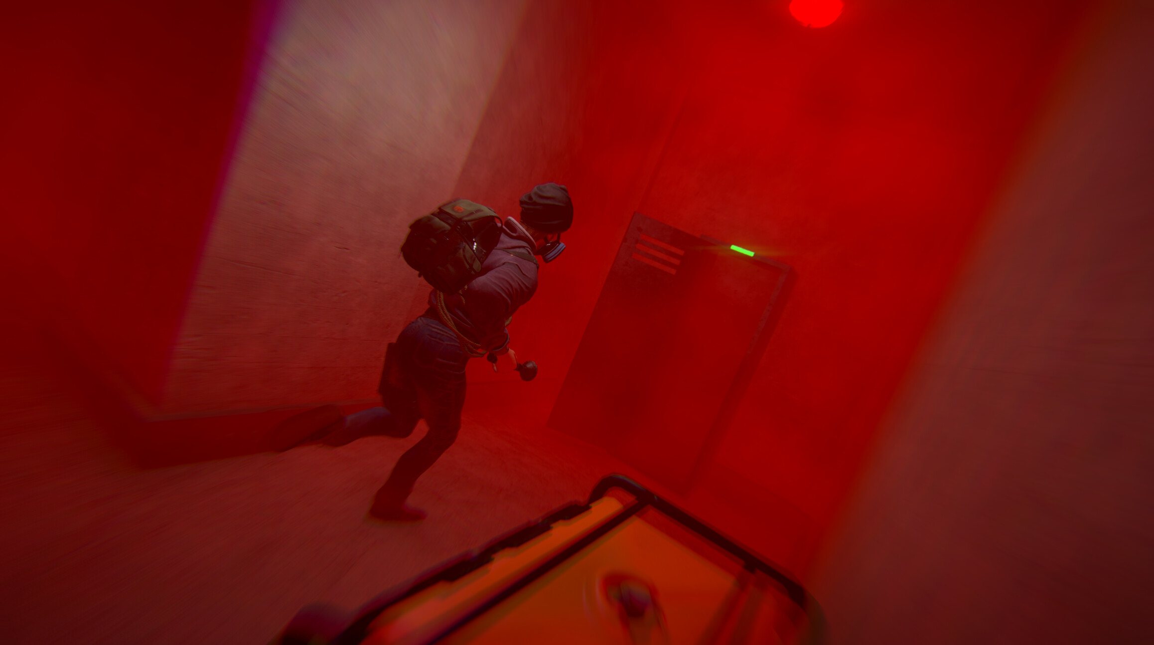 Redlight screenshot 3