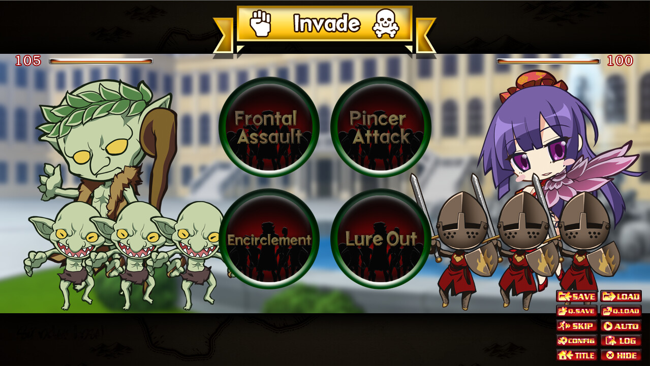 Goblins on the March screenshot 1